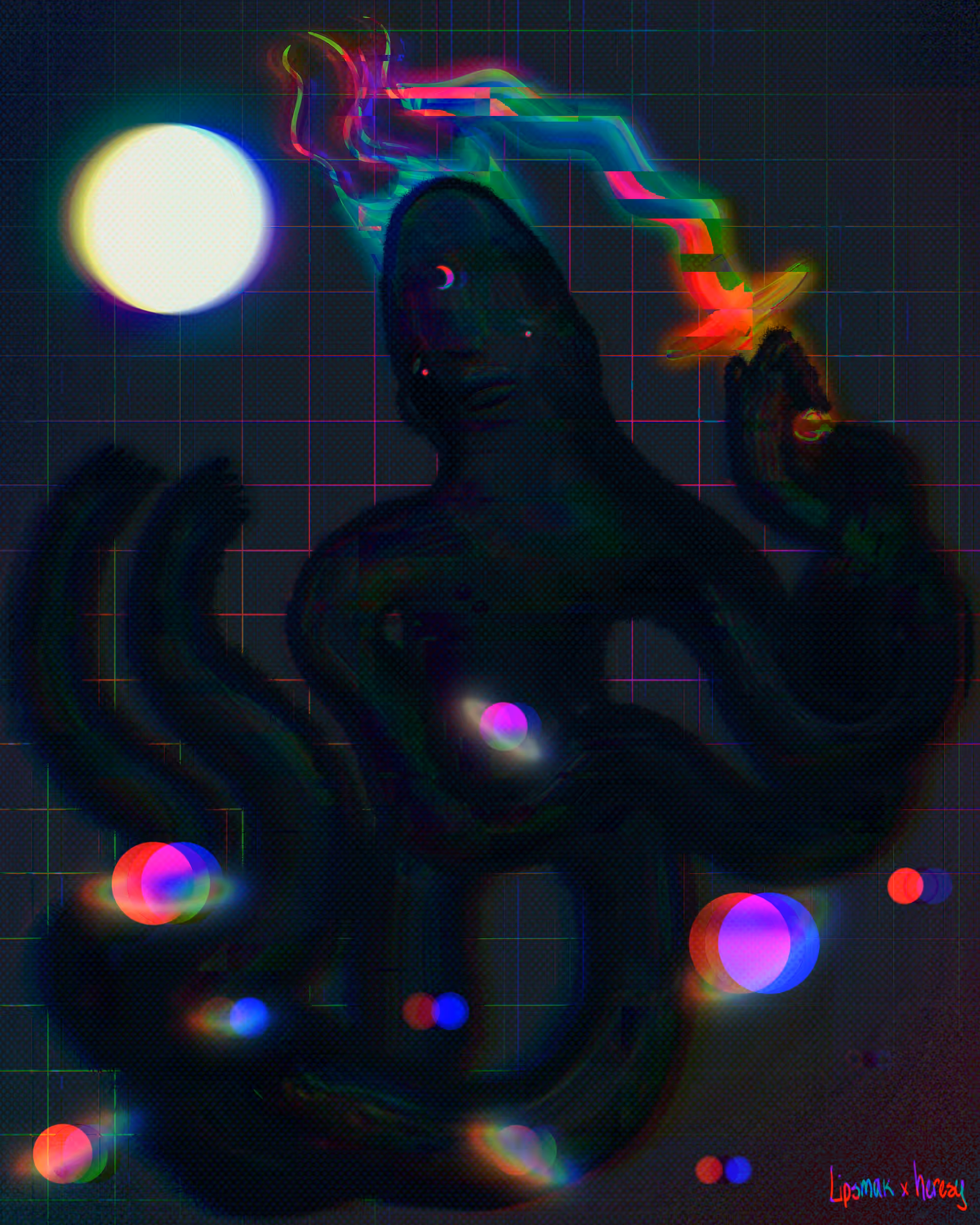 "Cosmic Queen"