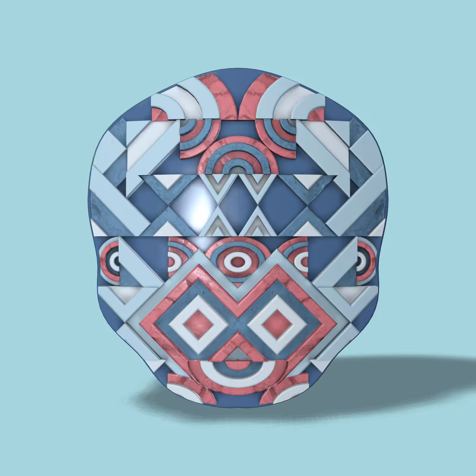 3D Generativemasks #9235