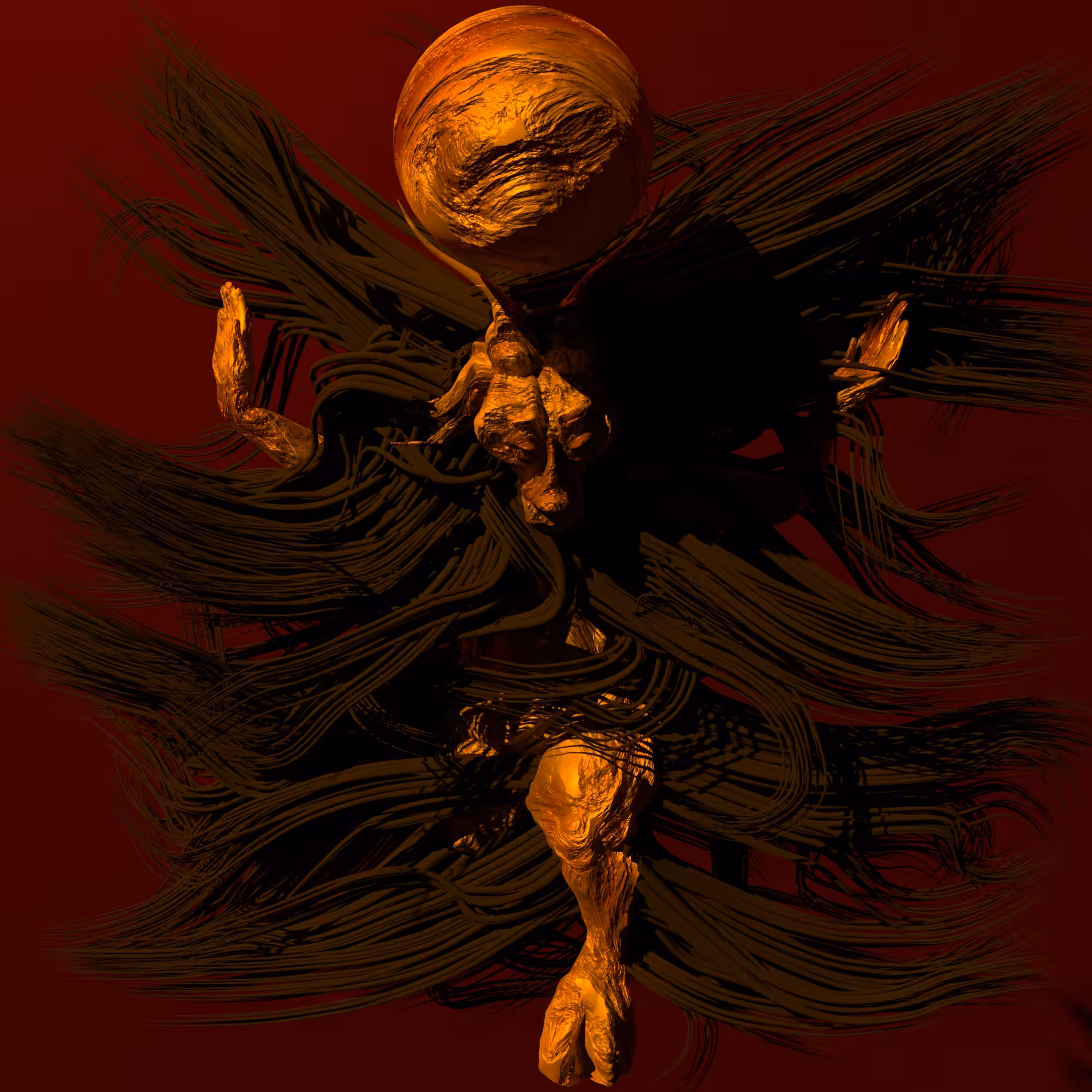 Mintological god