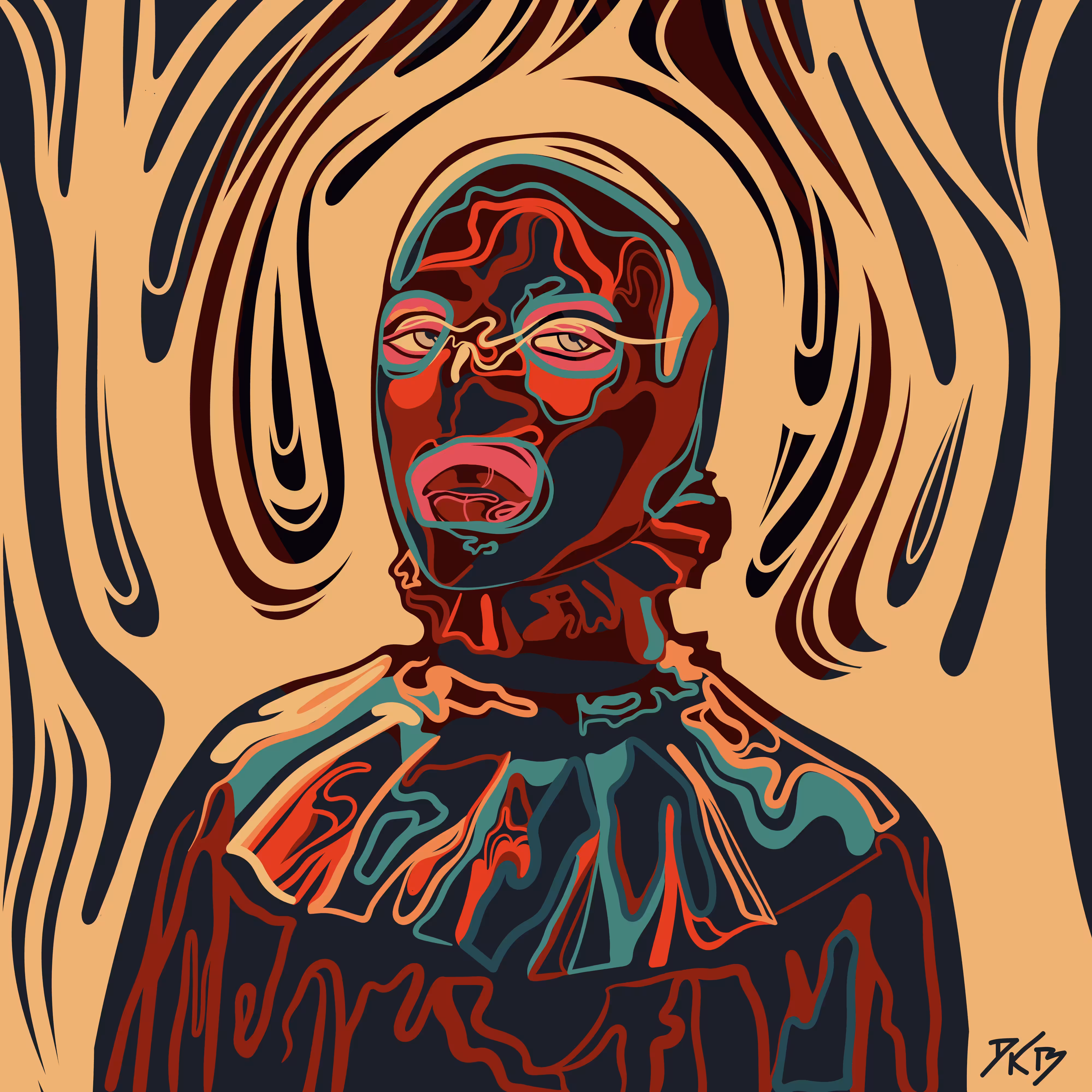 Latex/Anatomy