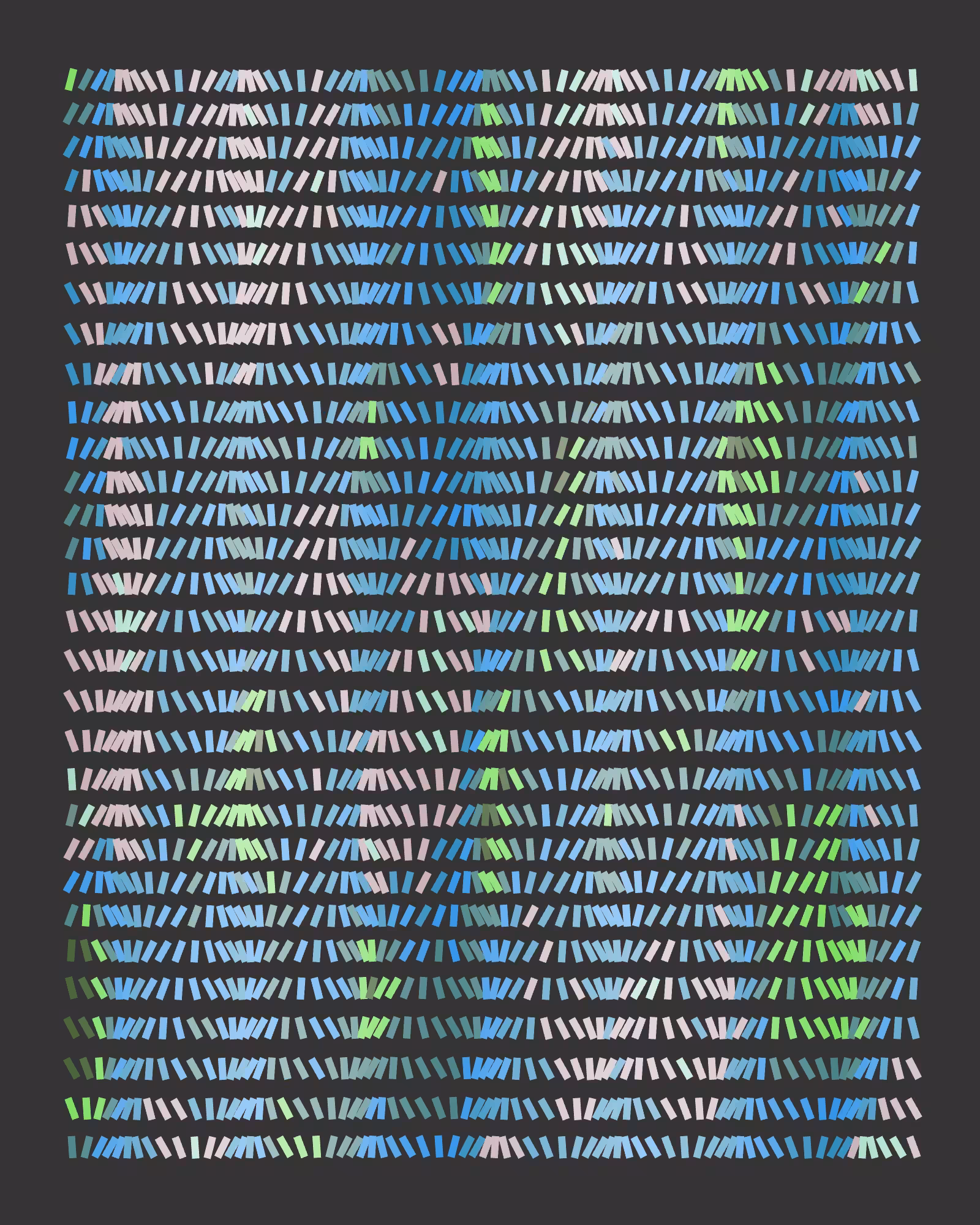 Harmonic Flow #3