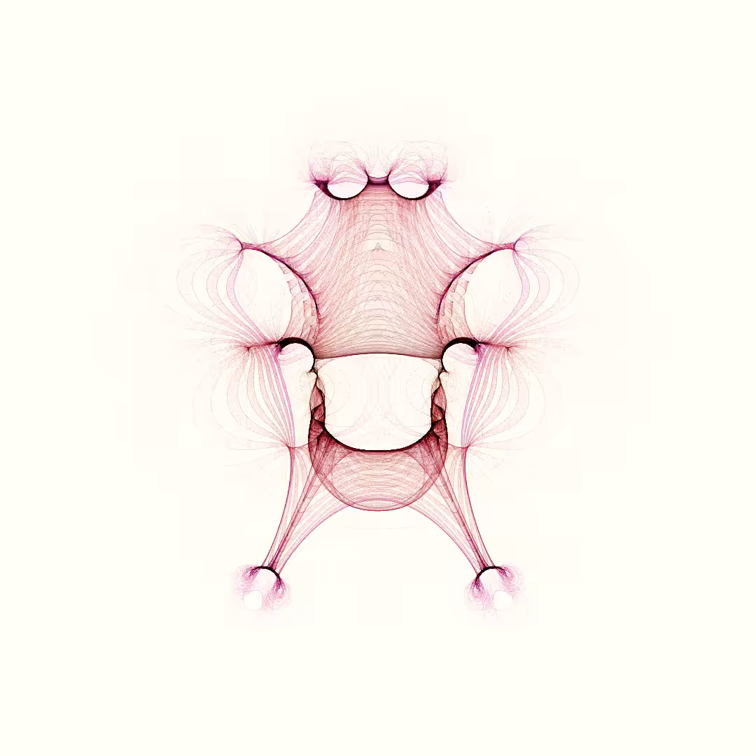 Organicon, variation I #373