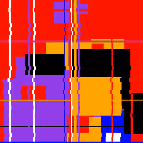 Chromatic Chaos #5244