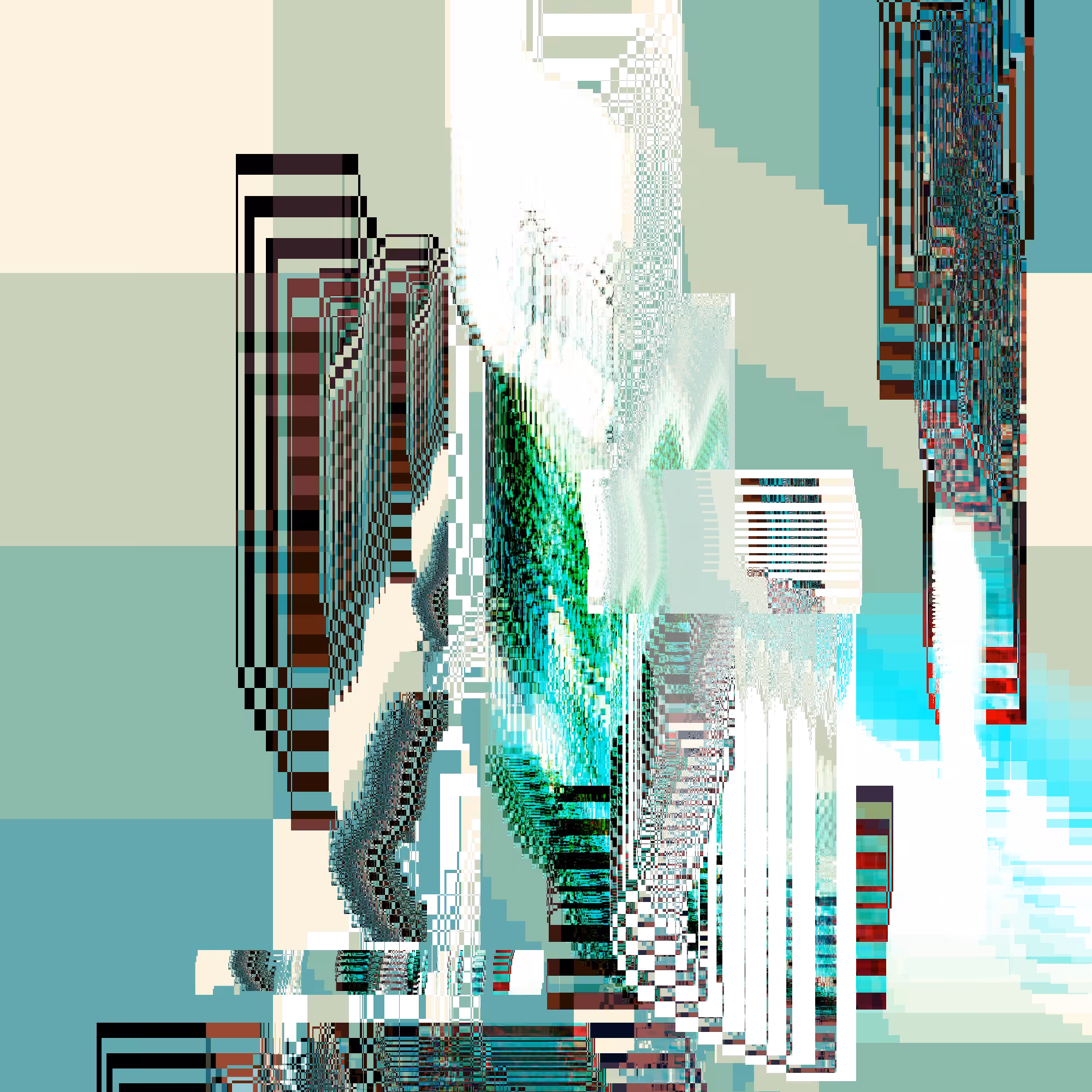 Degenerative grid #22