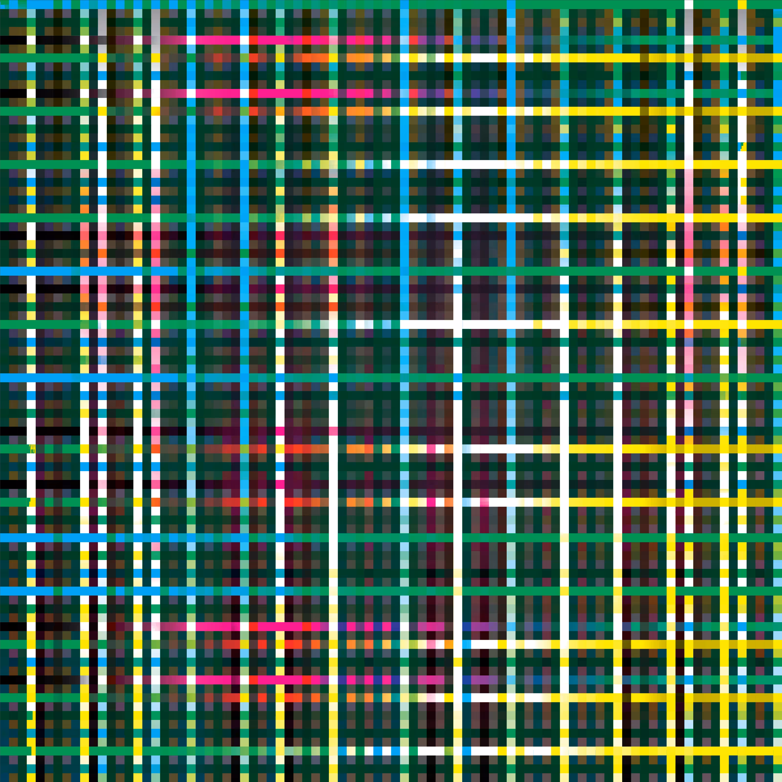 Central Vision Grid #41