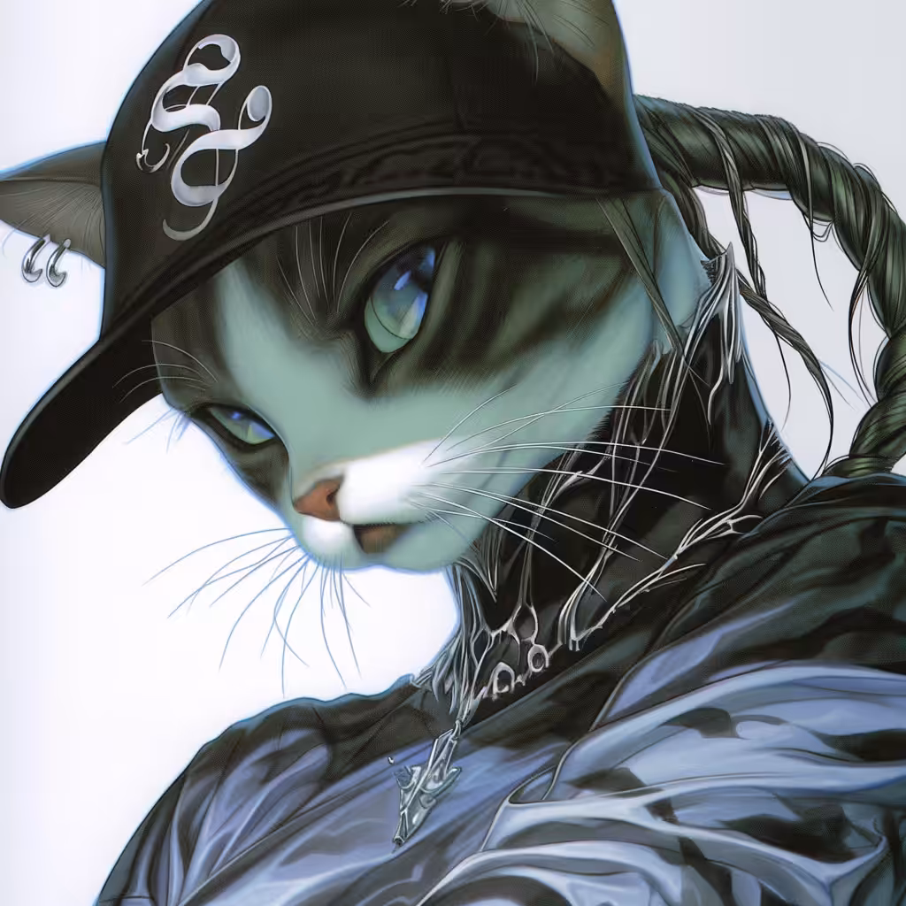 GothKats® #209