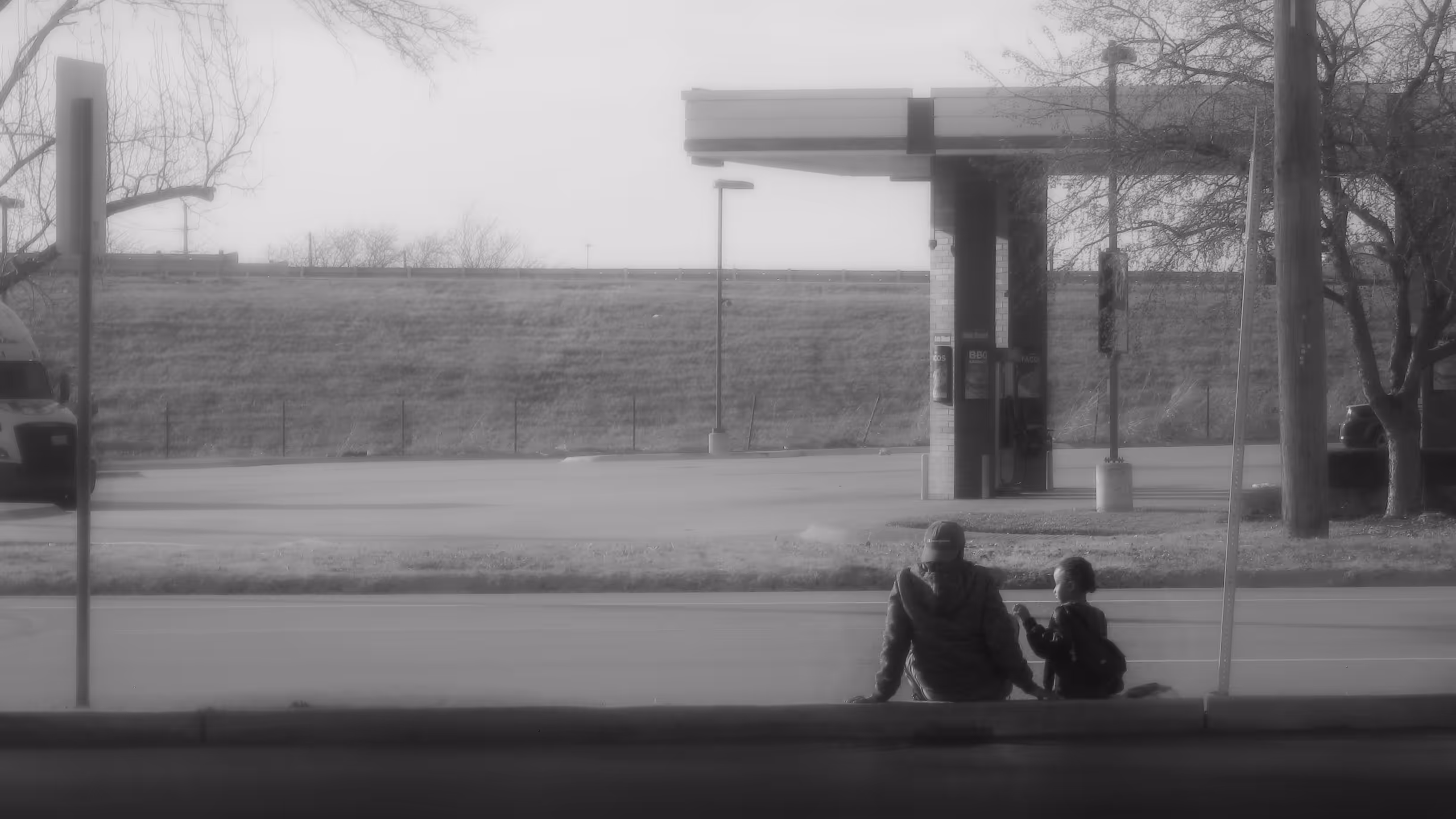 father & son