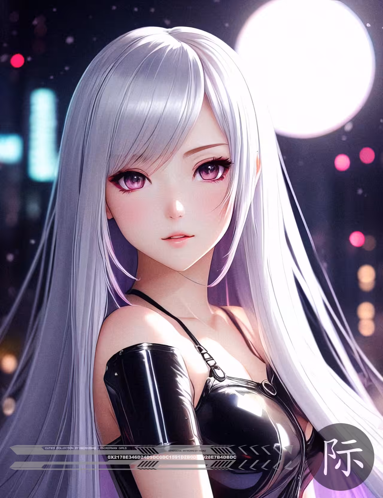 ⭐️Cyber CUTIES⭐️ #1509
