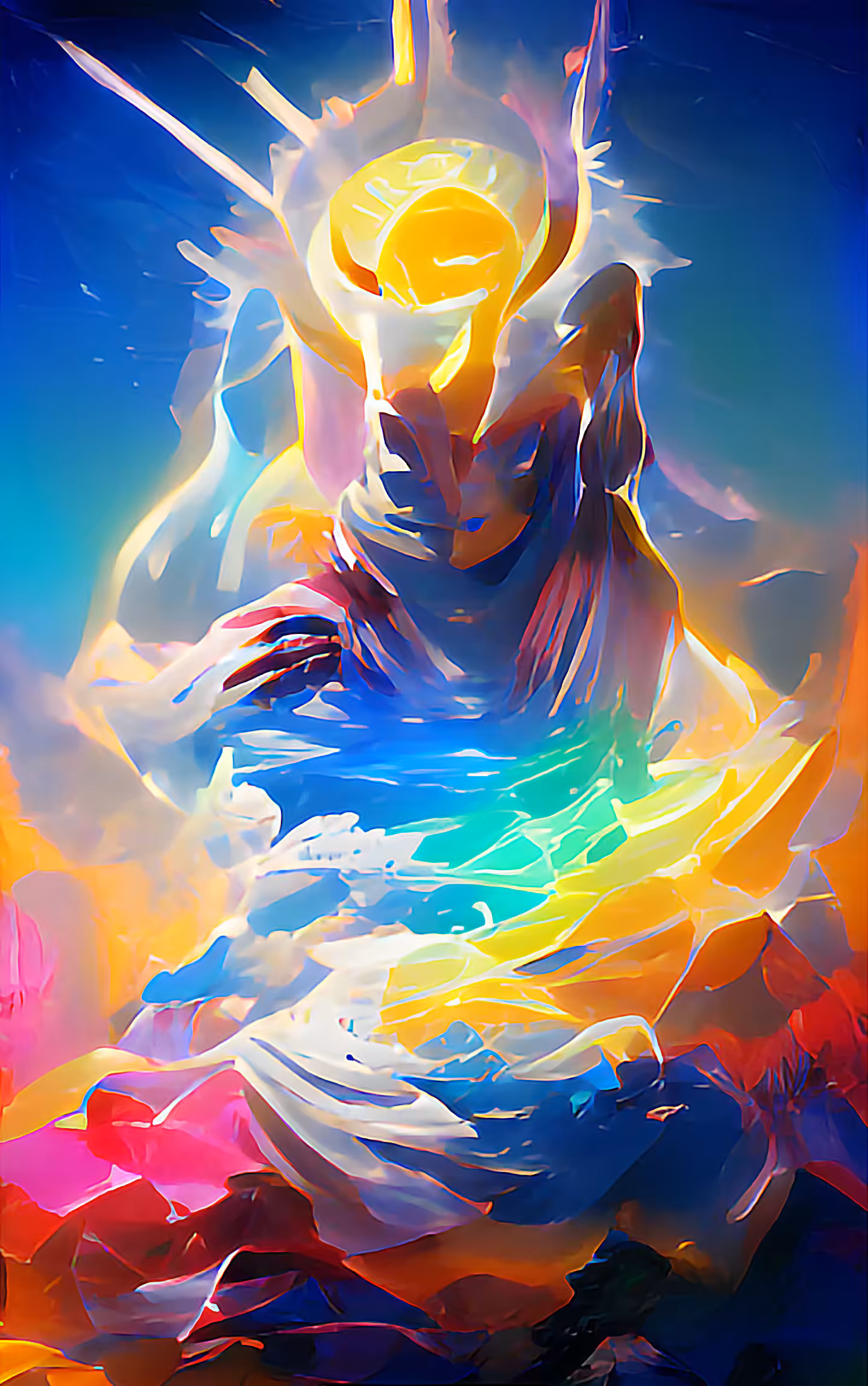 Divine spirit #3