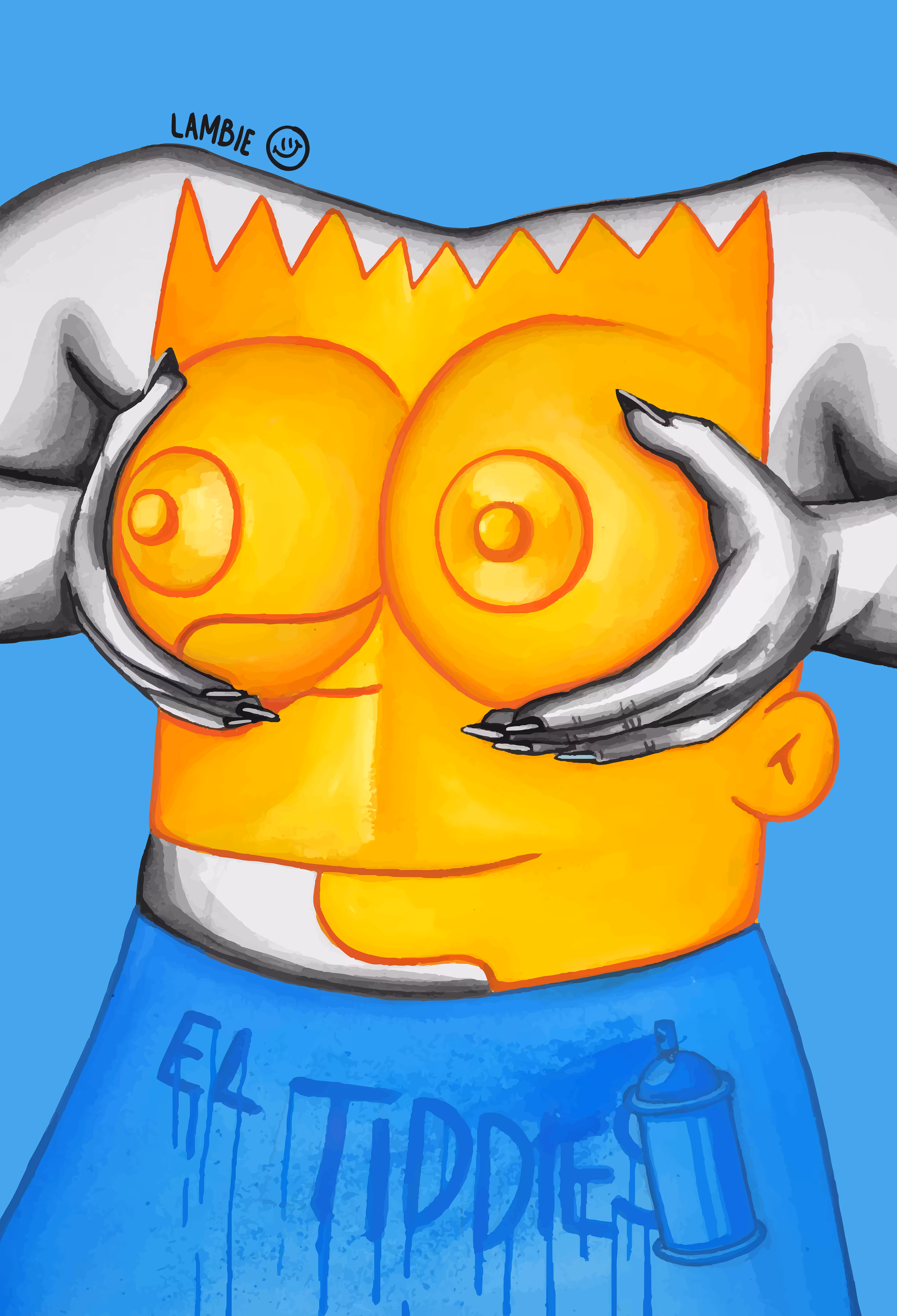 SILLY TIDDIE #61