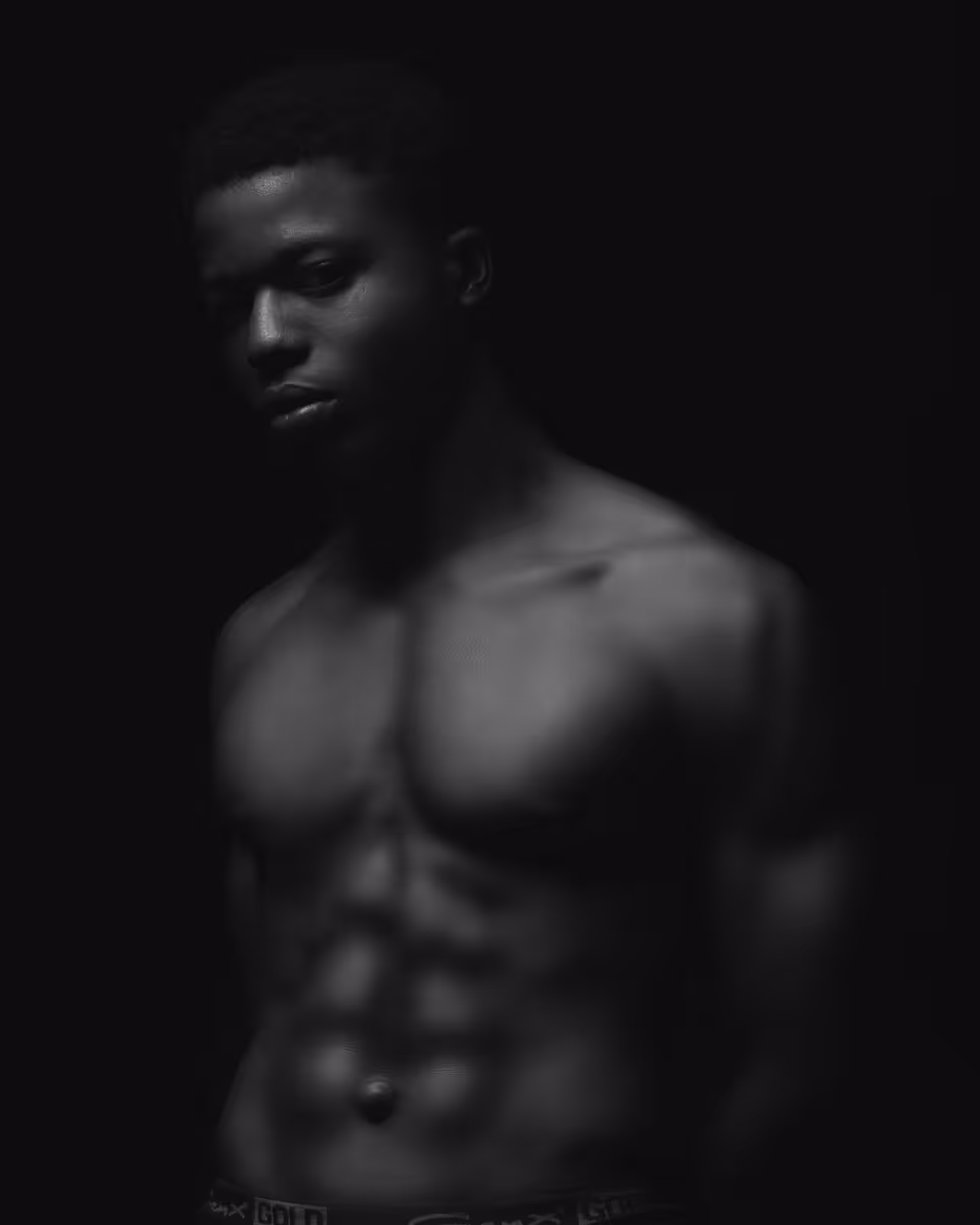 BEING A MAN