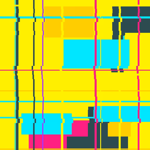 Chromatic Chaos #9637
