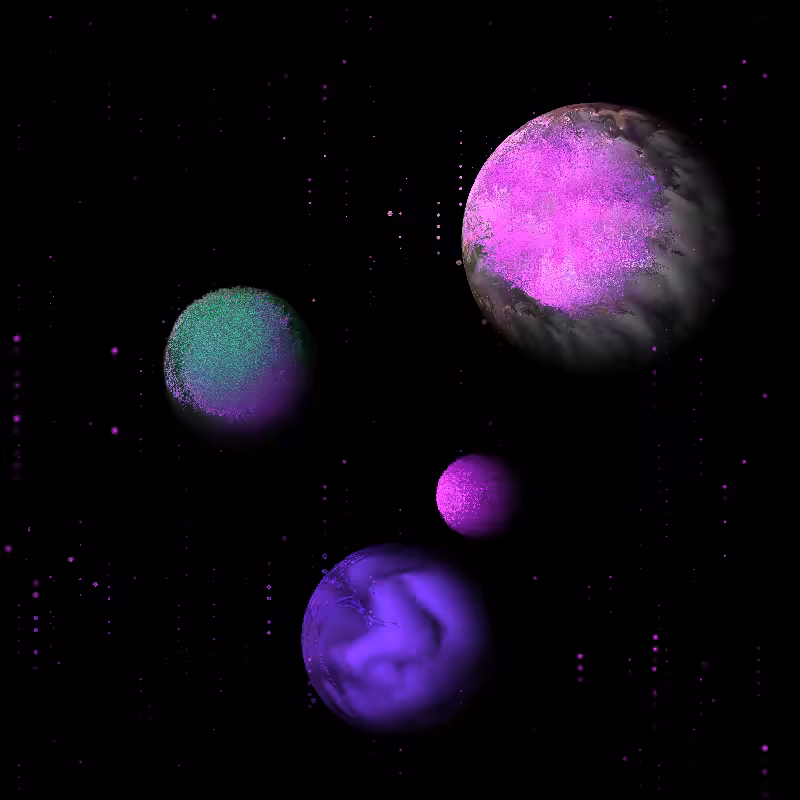 Anomalous Planetaries #4