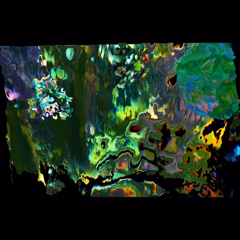 Amazonia, I #1