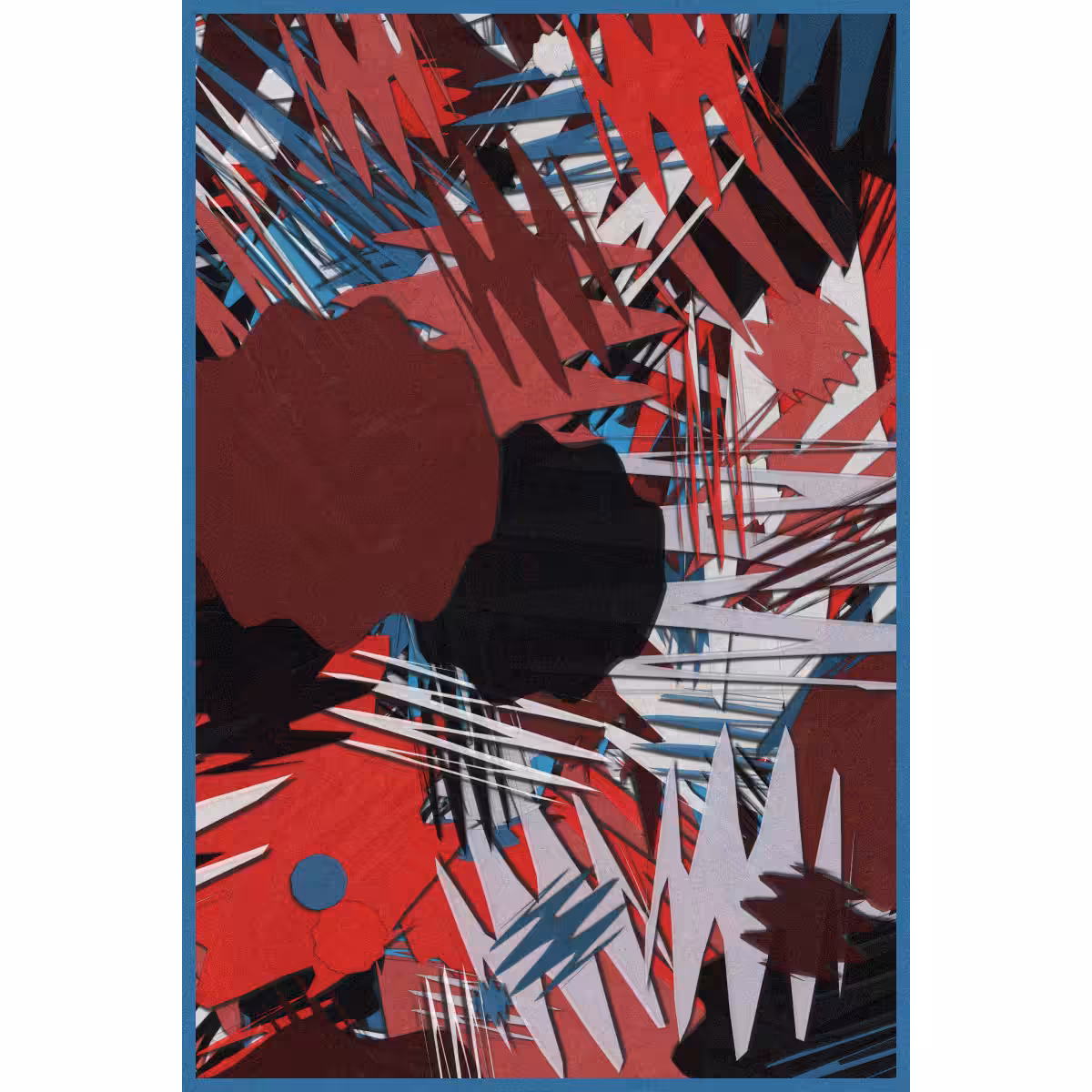 Abstract Comic #108