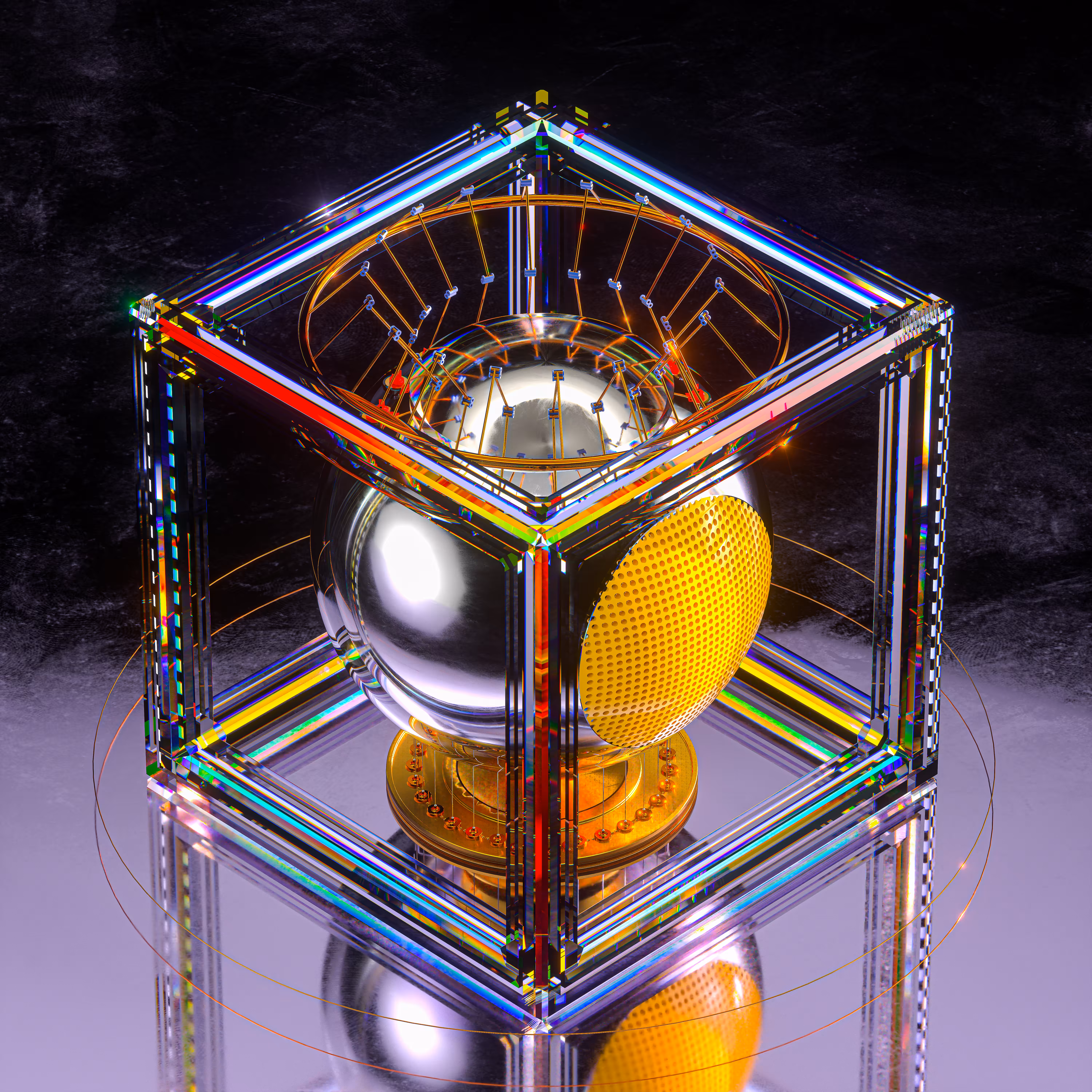Hedrons: #446