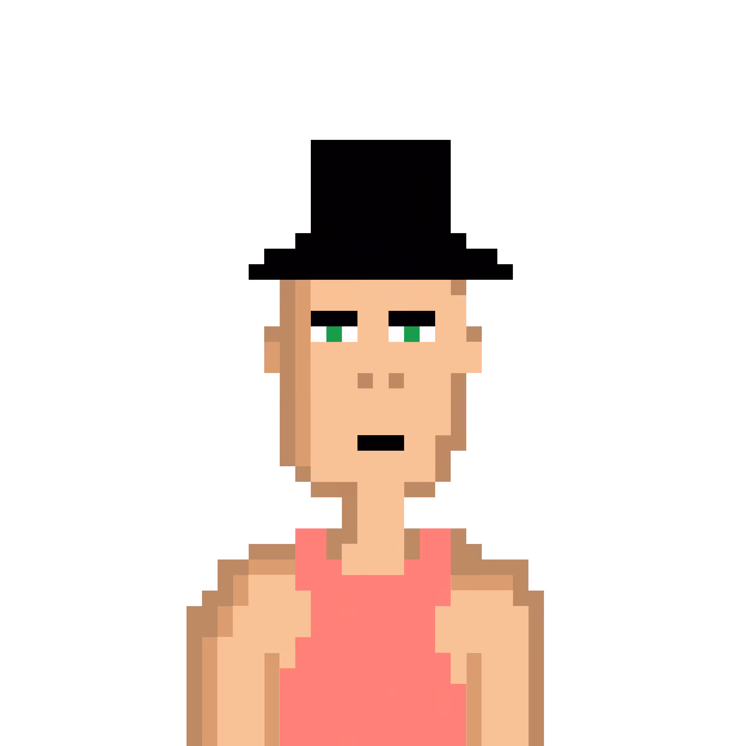 Dank Pixel Gods: Dank Pixel God #5674