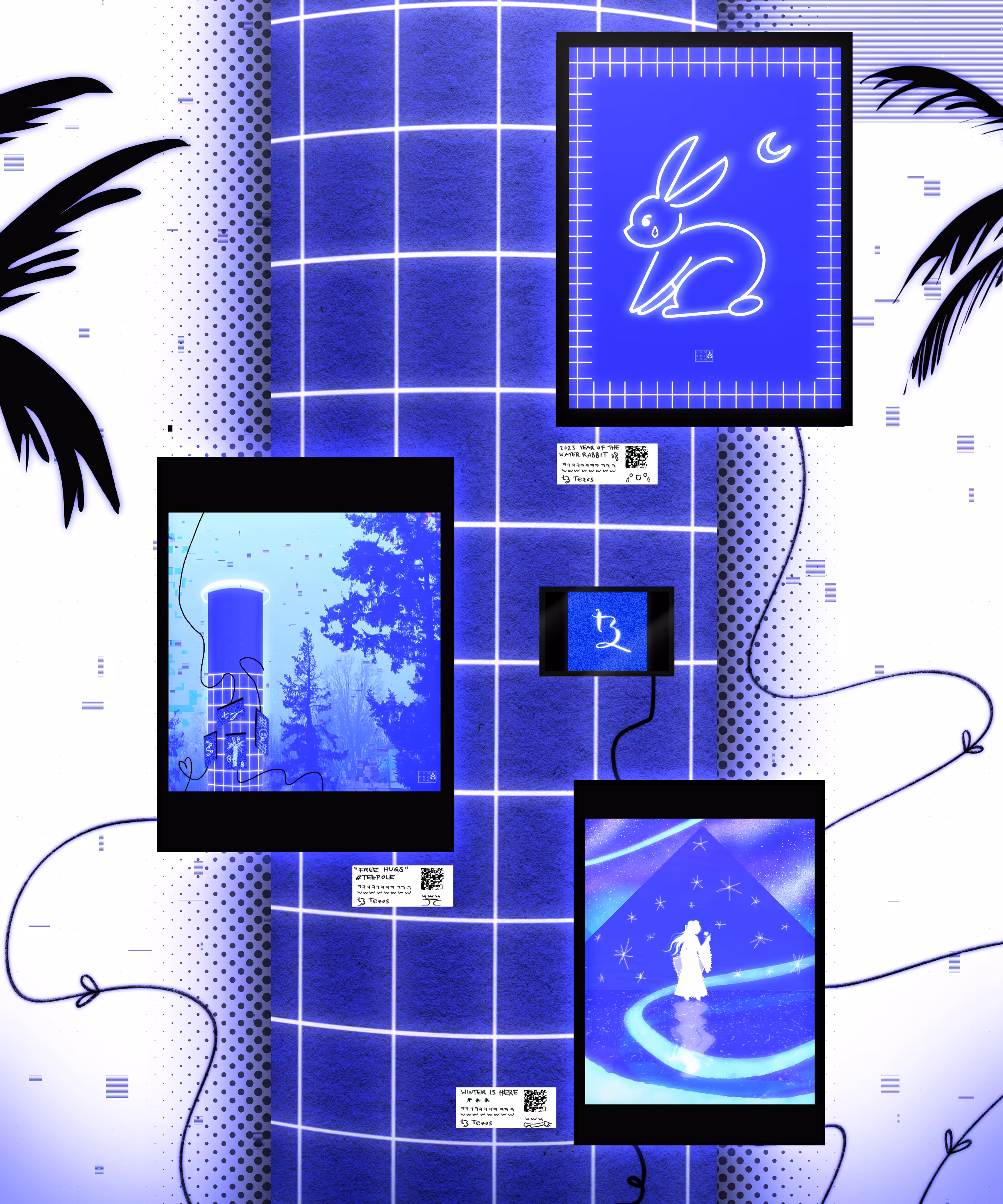 The Intersection of Art & Technology