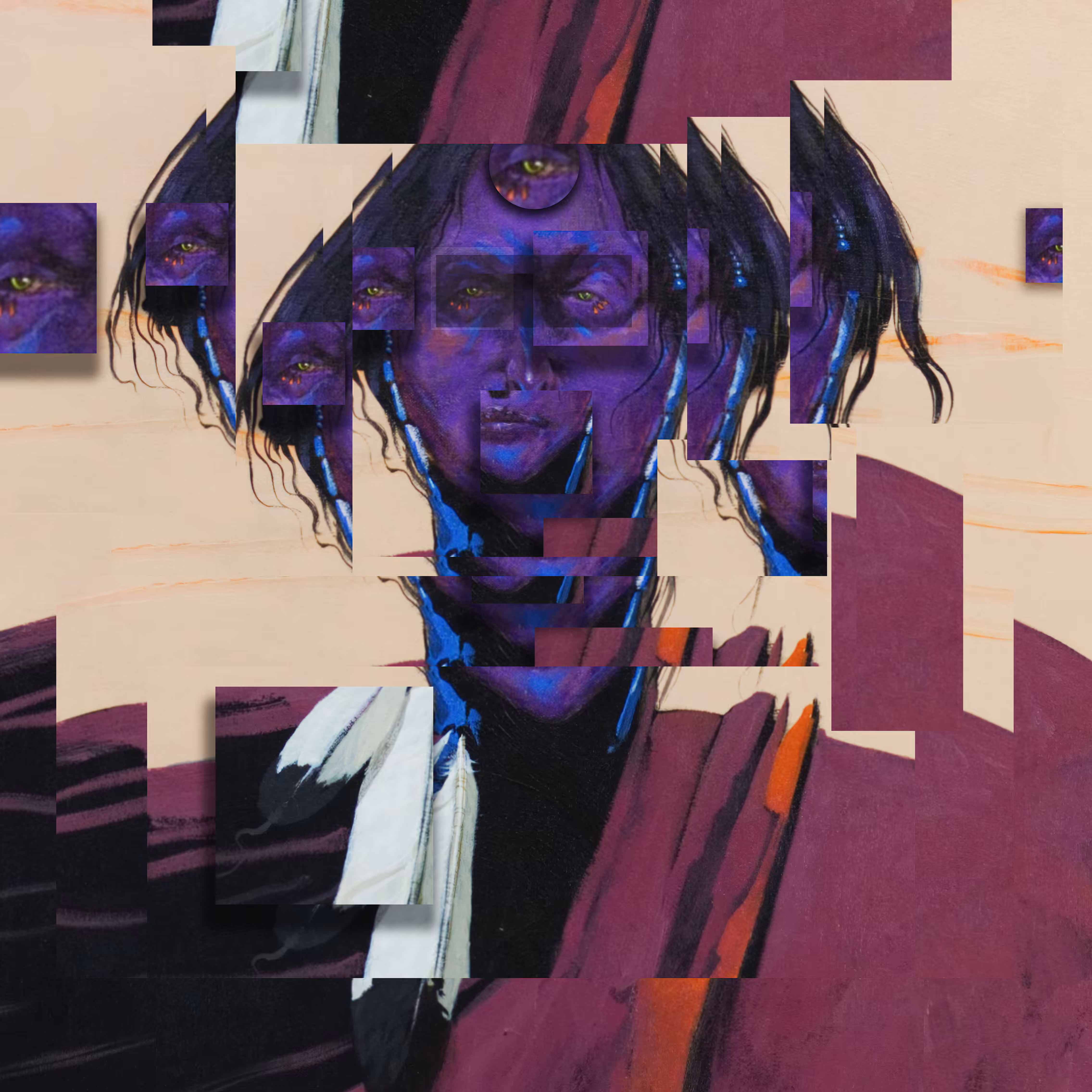 Shaman in Transition