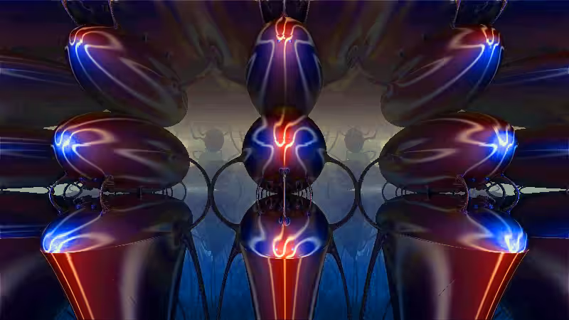 Fractal structure