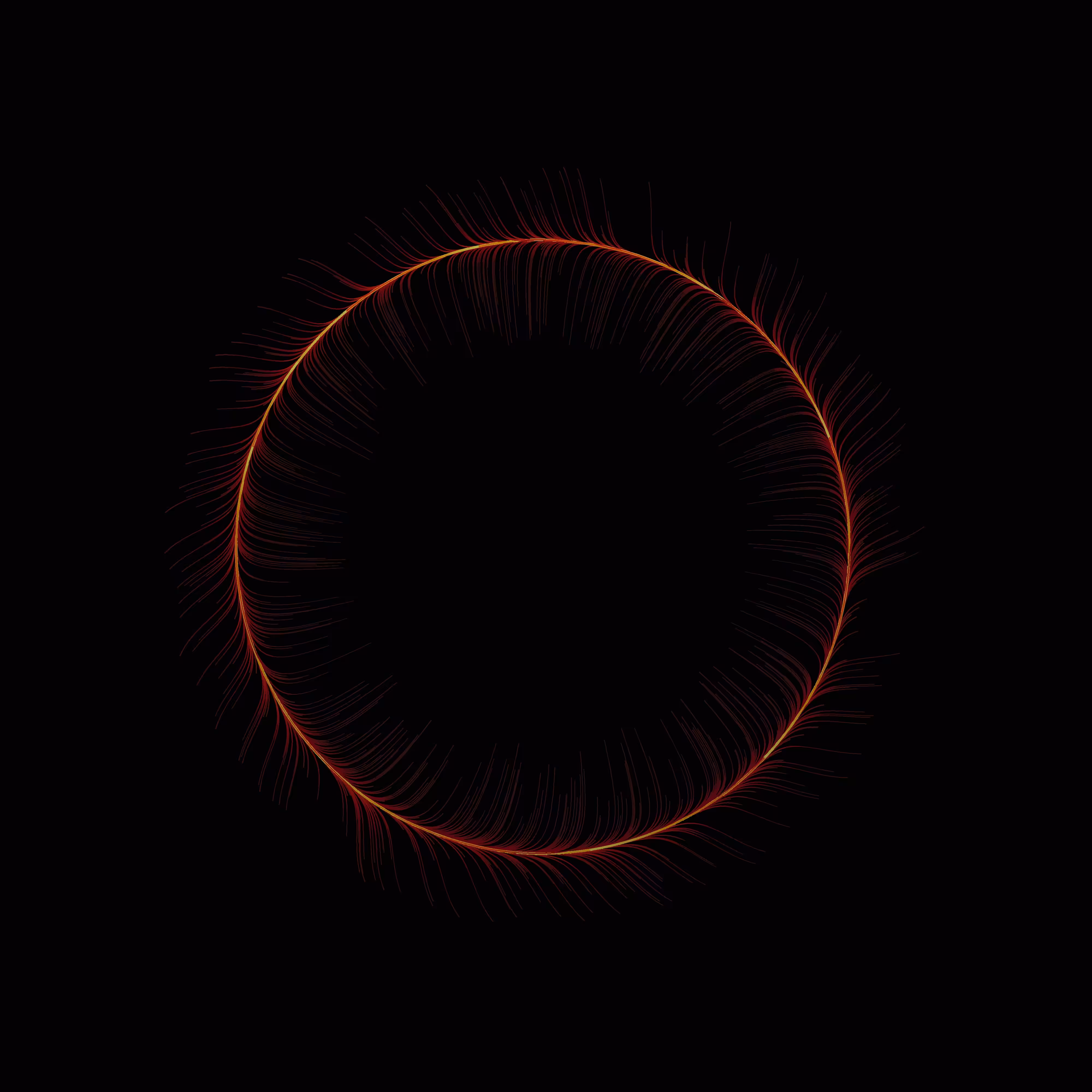 The Spiral Within #136