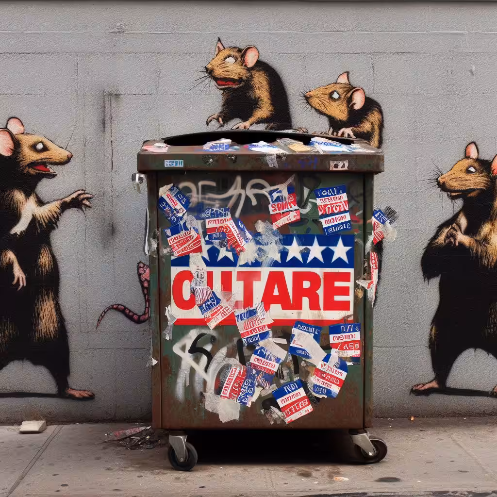 Uncle Bansky Returns