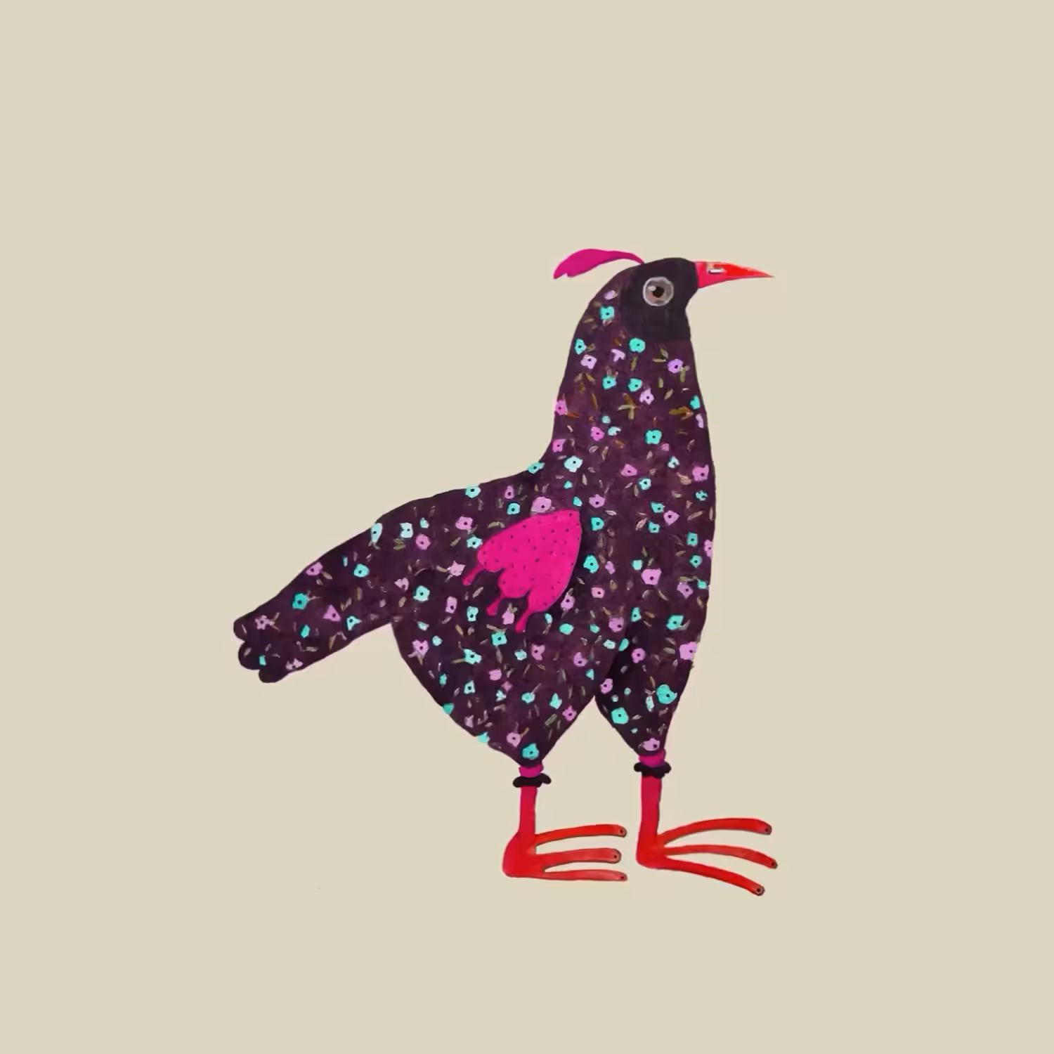 RUNNER CHICKEN