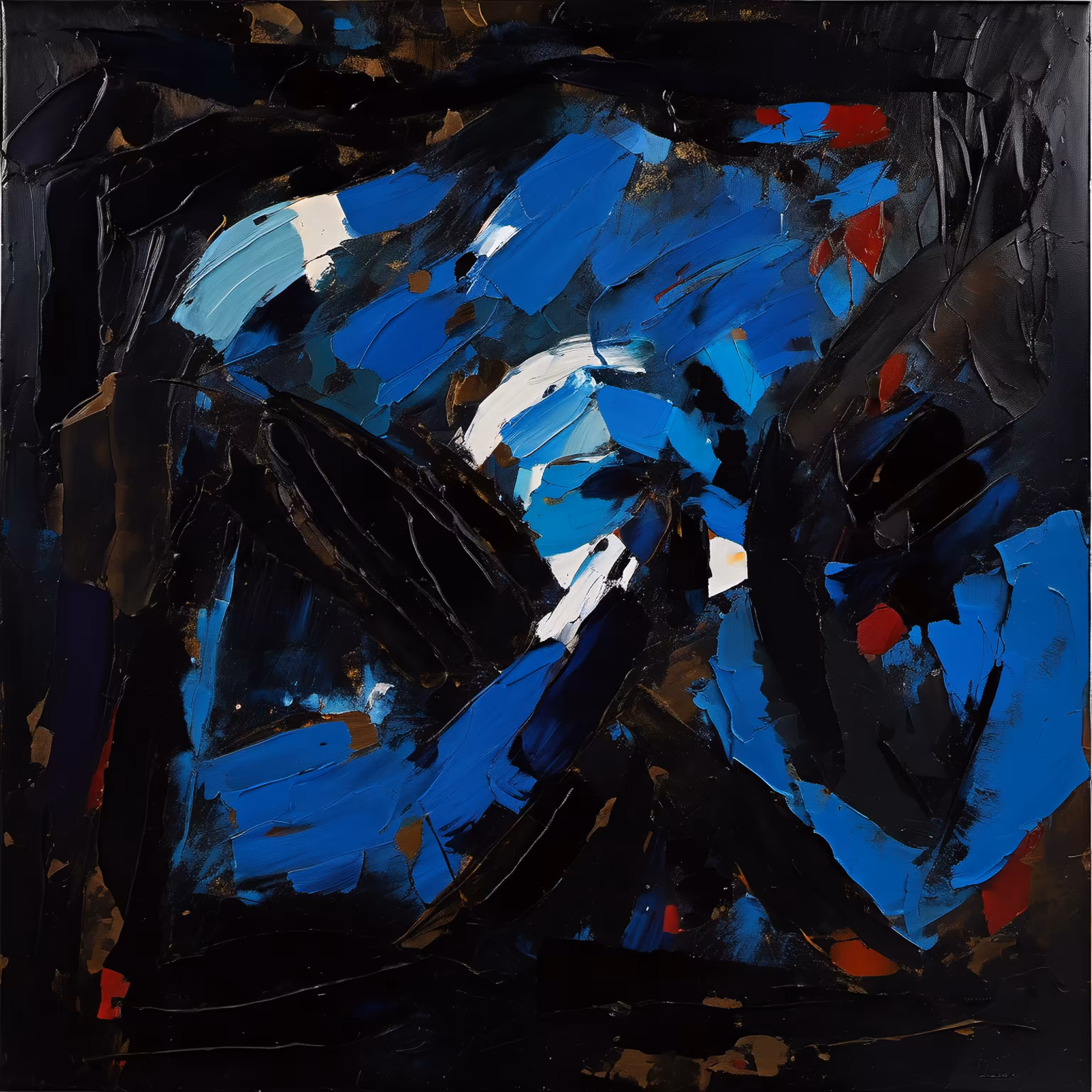 Attractor's Gaze #22
