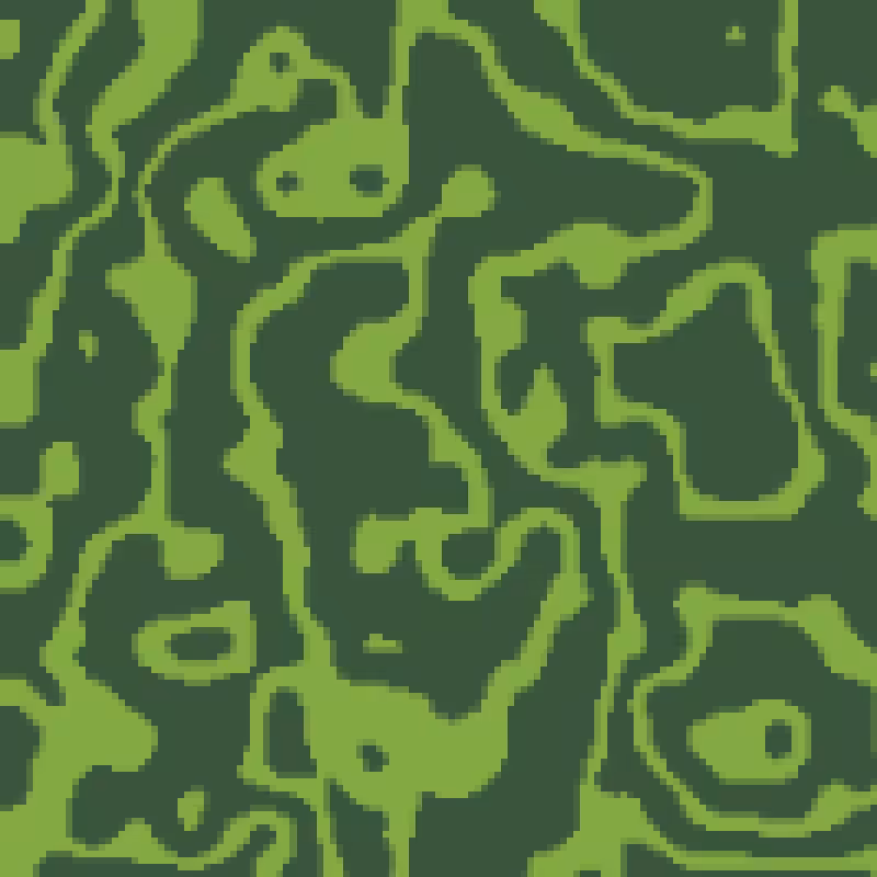 Color Noise with moving mouse #460