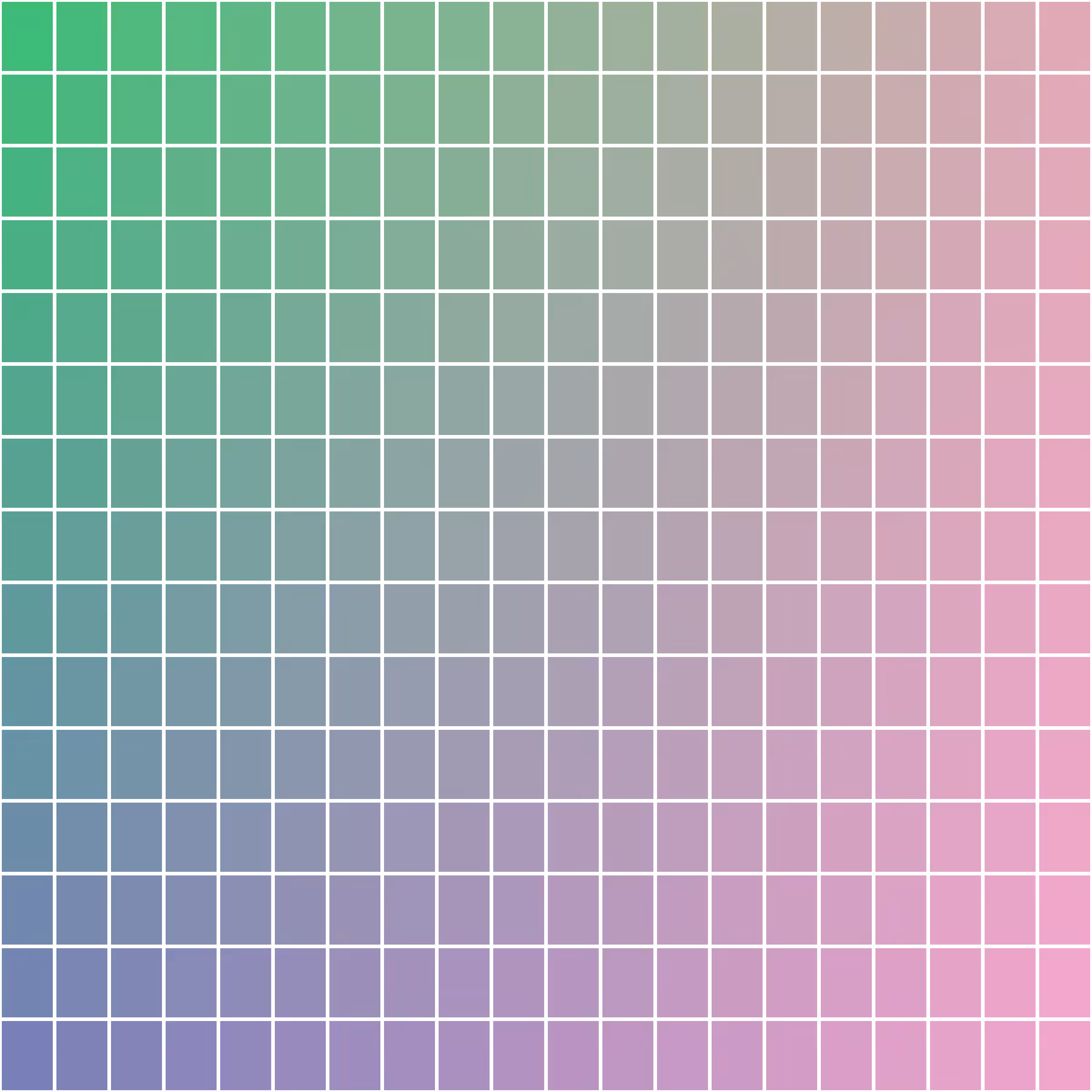 Color Study #924