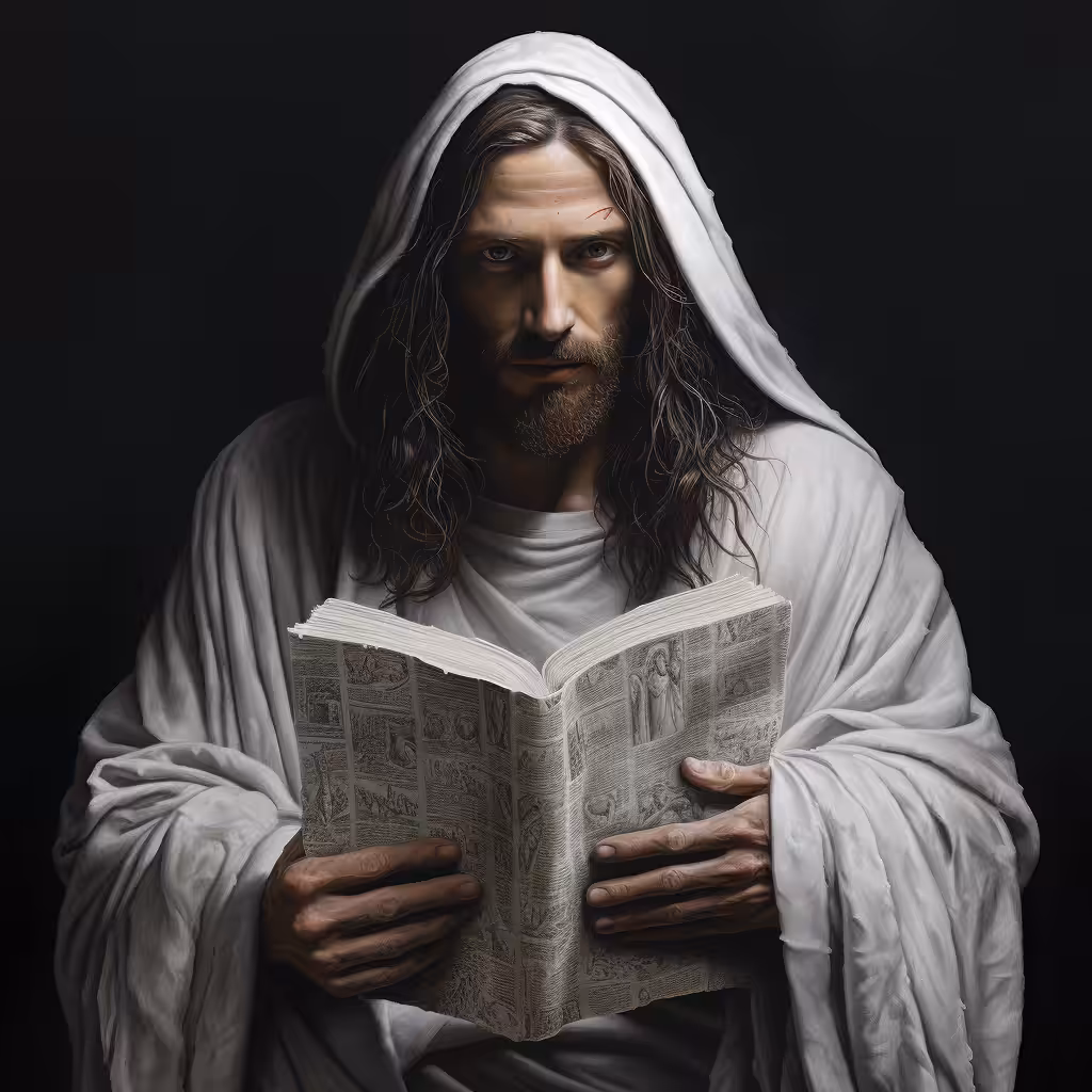 The Dark Testament 