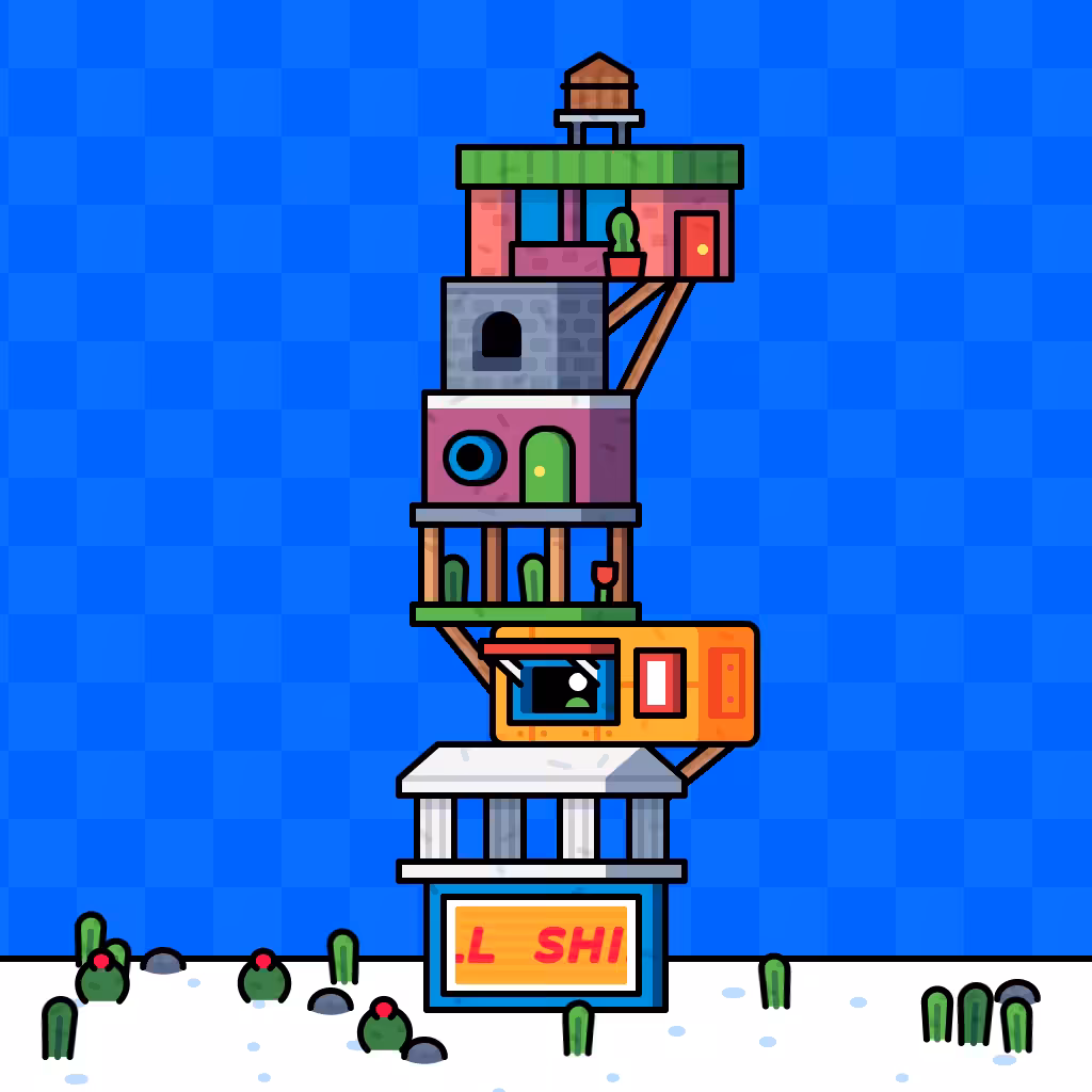 Towerverse #206