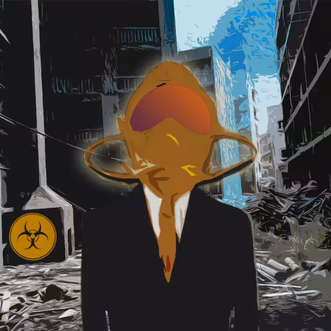 GentleMasks: Gentlemask #026