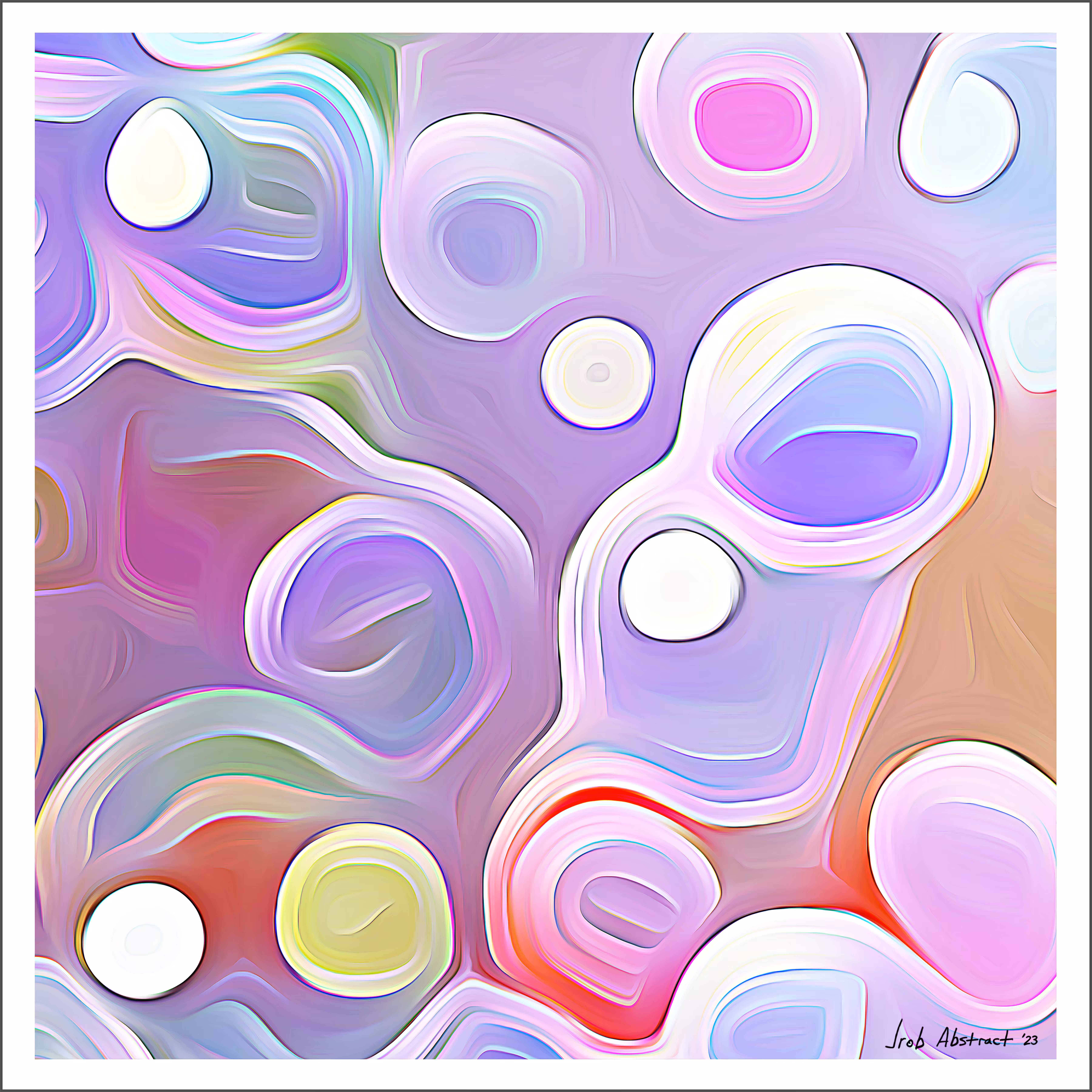Cotton Candy #1