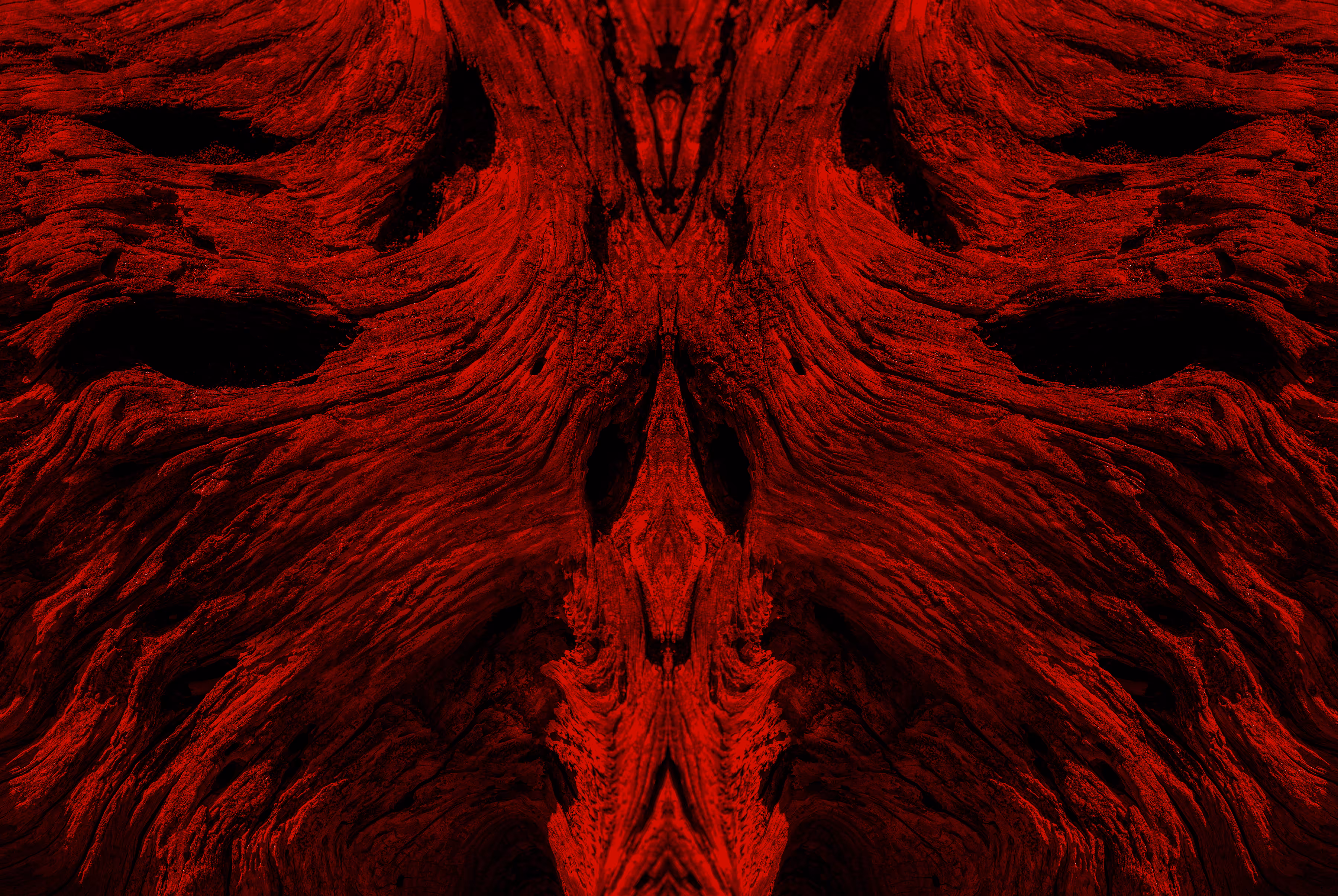 Rorschach's: The Descent: Epilogue