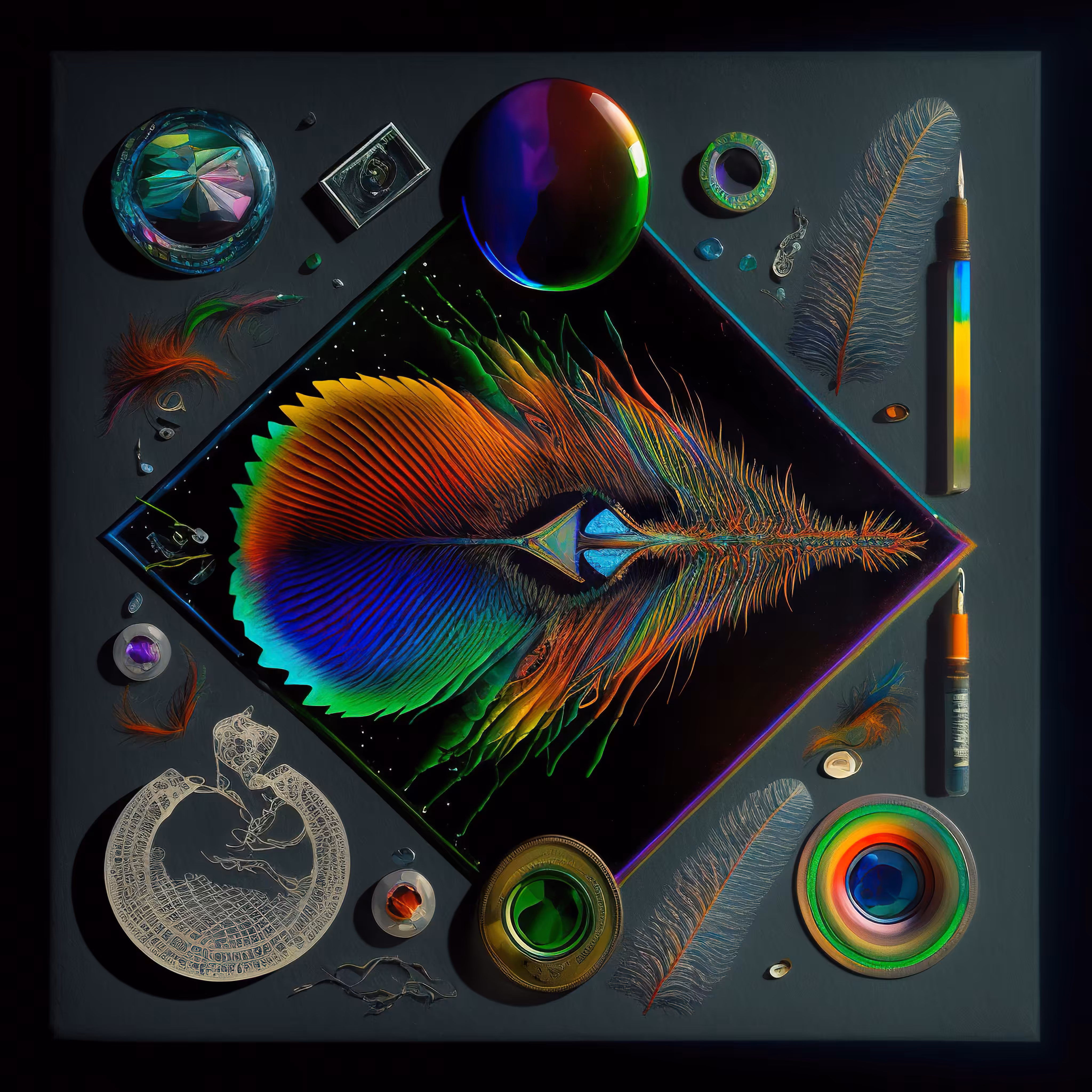 Ritual Interface #18