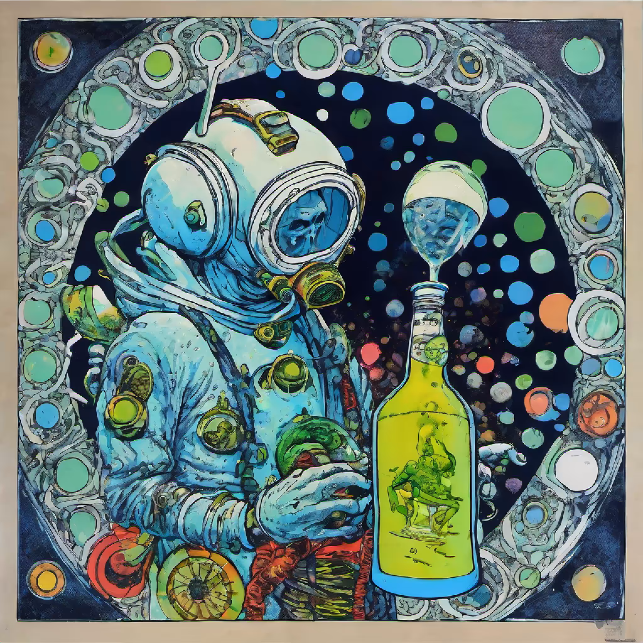 EMERGENT DUDES #9