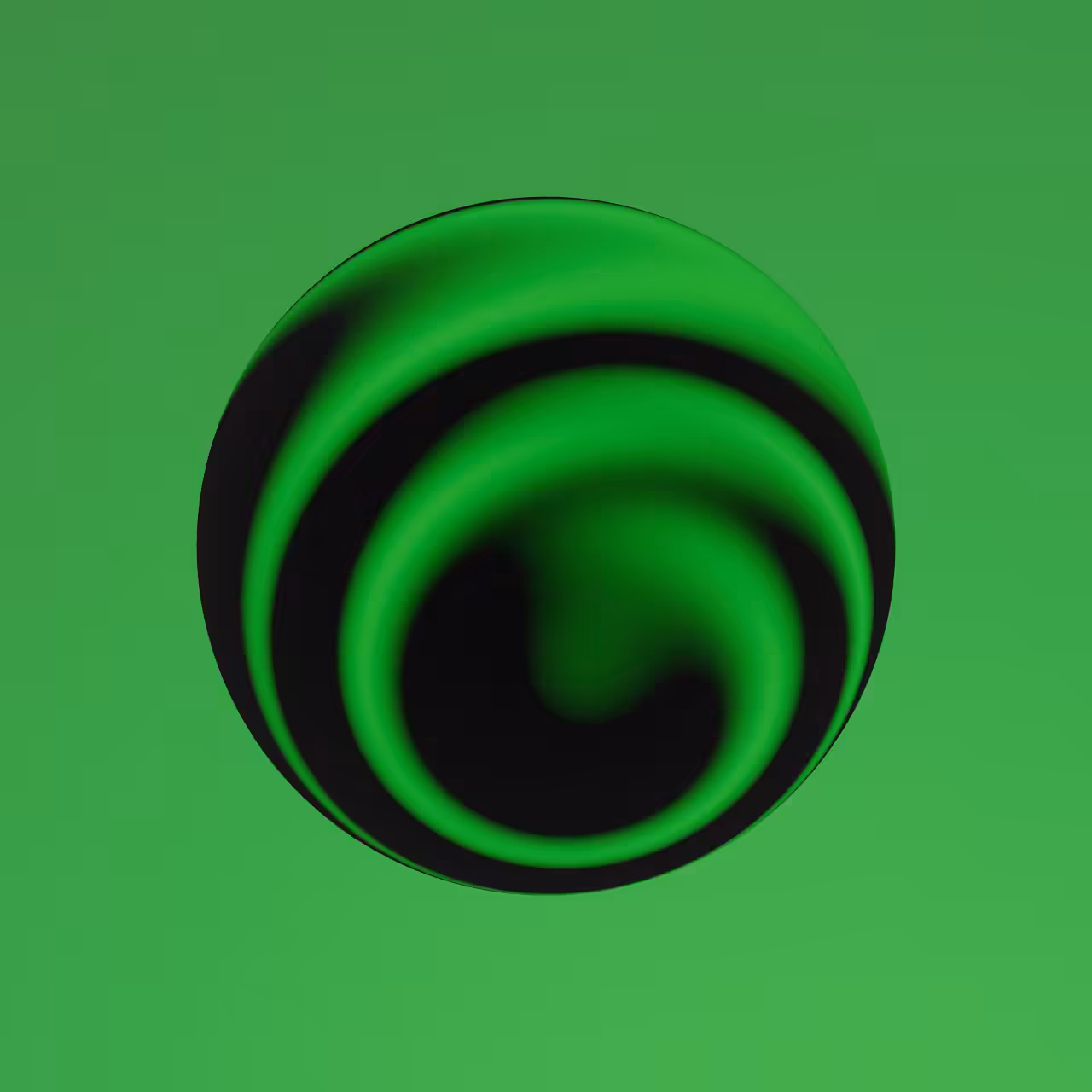 Go Green