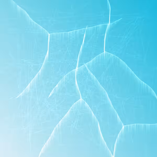 Broken Ice #4