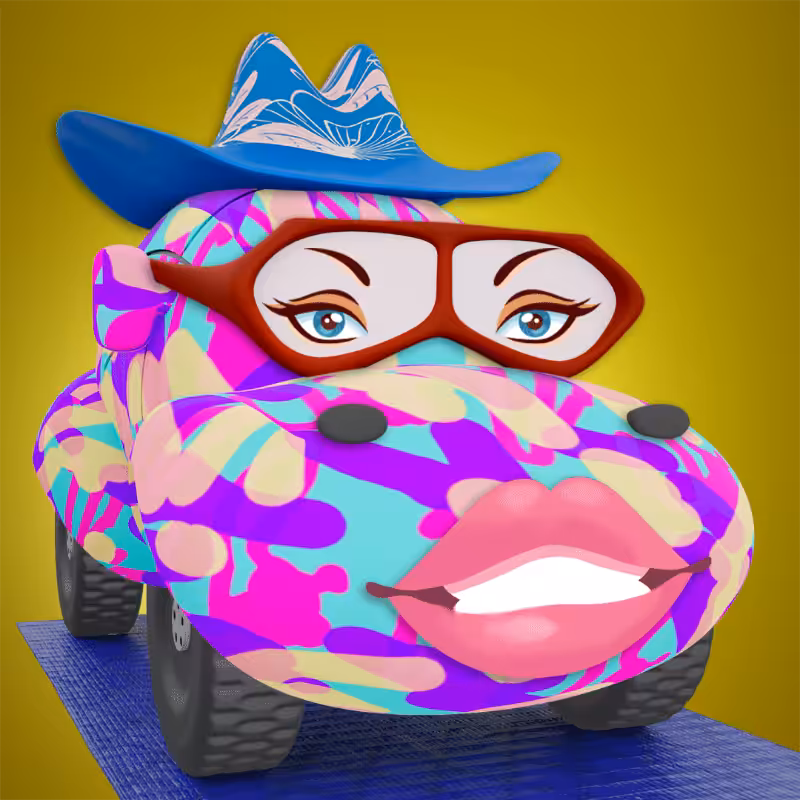 JullyCar #35