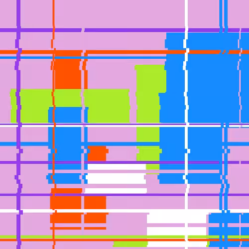Chromatic Chaos #6404