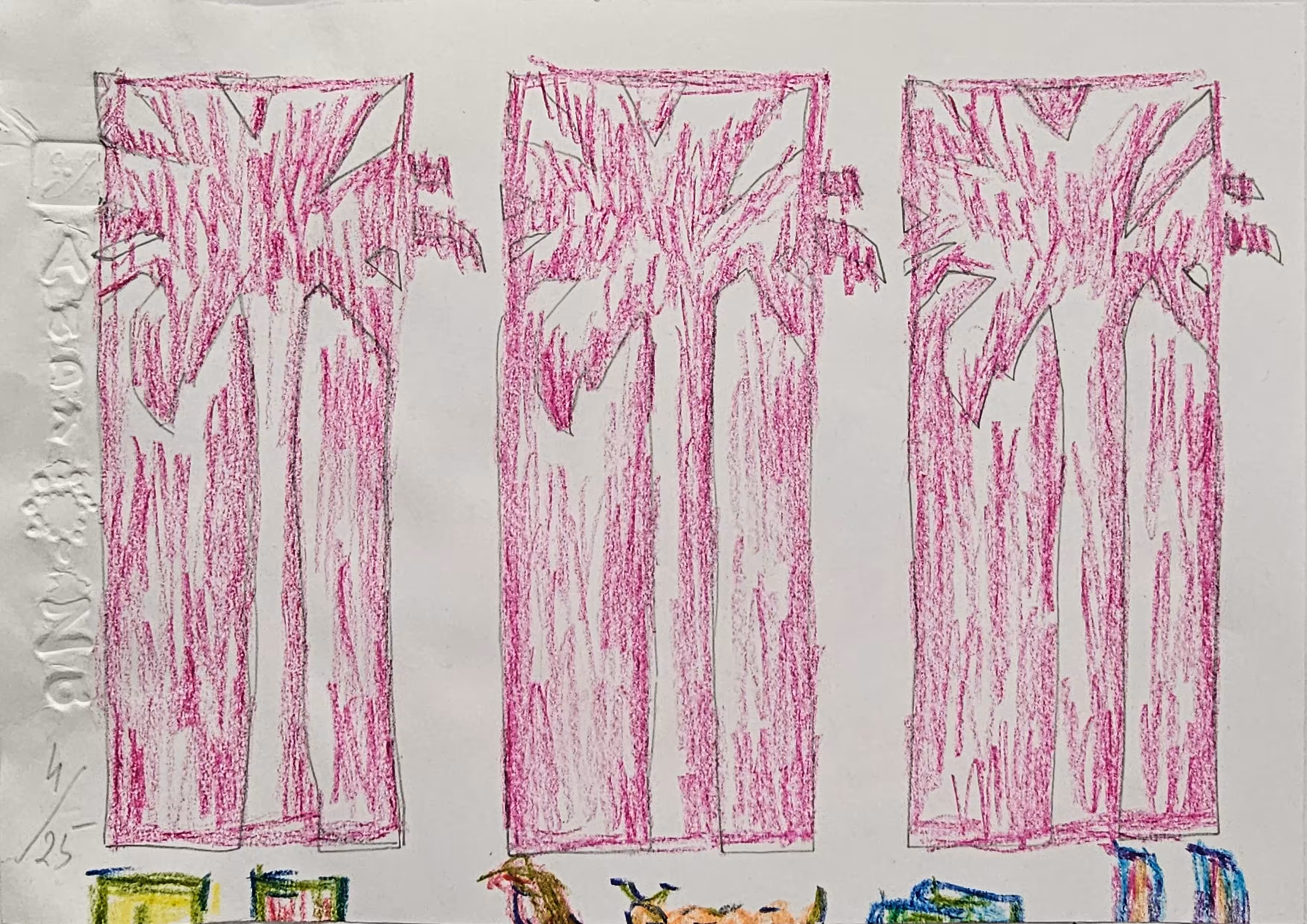PALM$ 🌴🌴🌴: PALM$. 4/25.