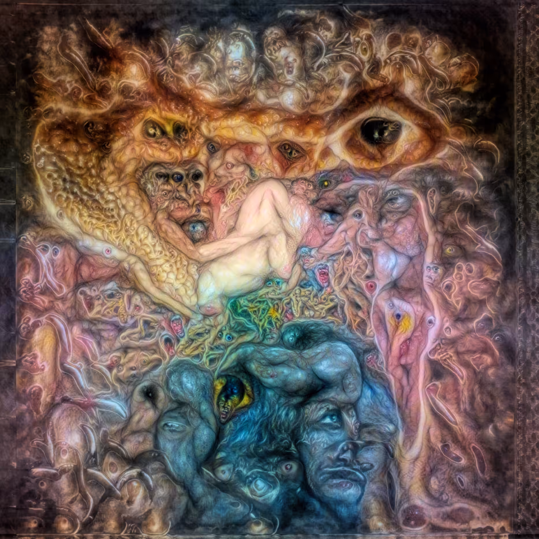 demon breastfeeding ragnarok