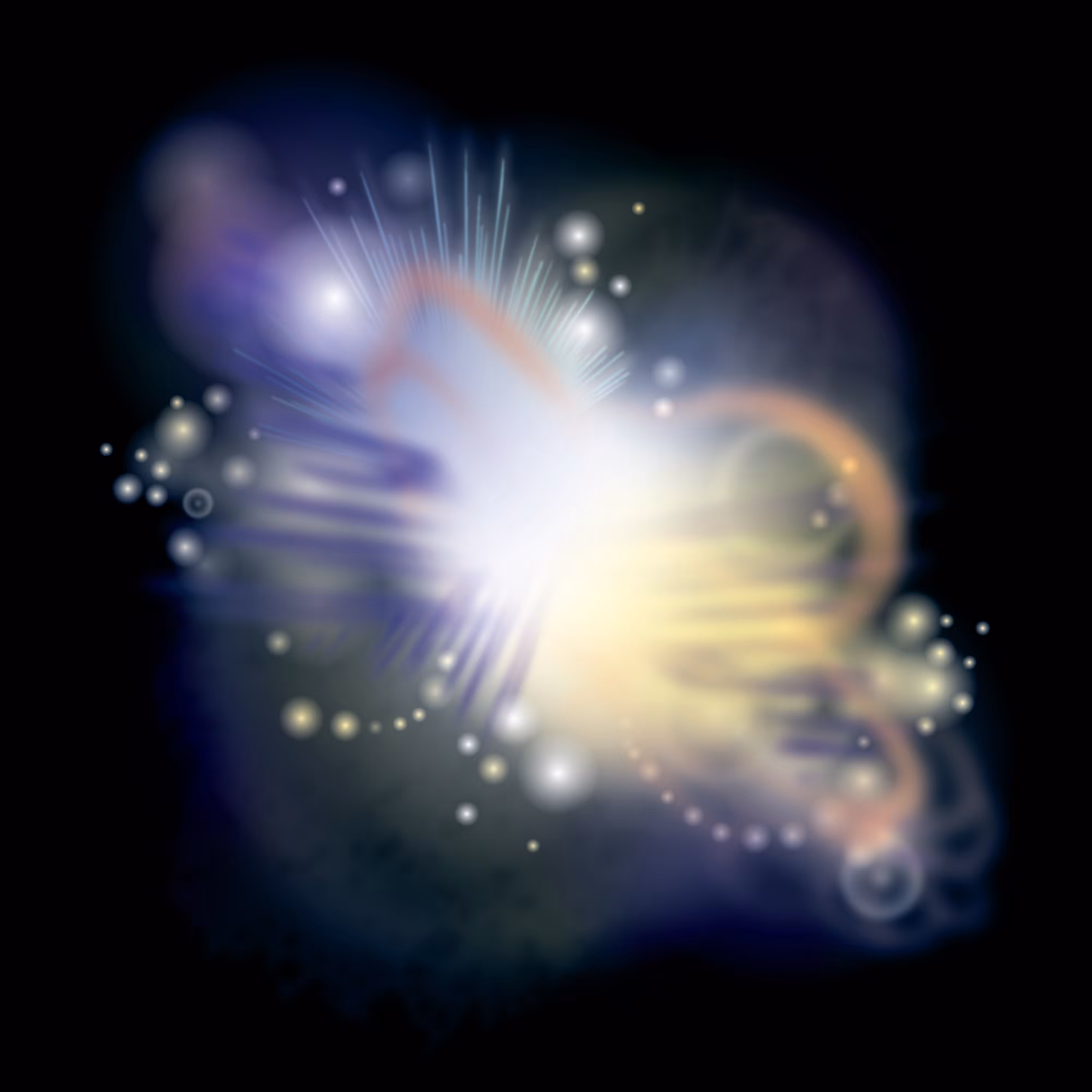 Neutrino Amoeba QS003MN6M21