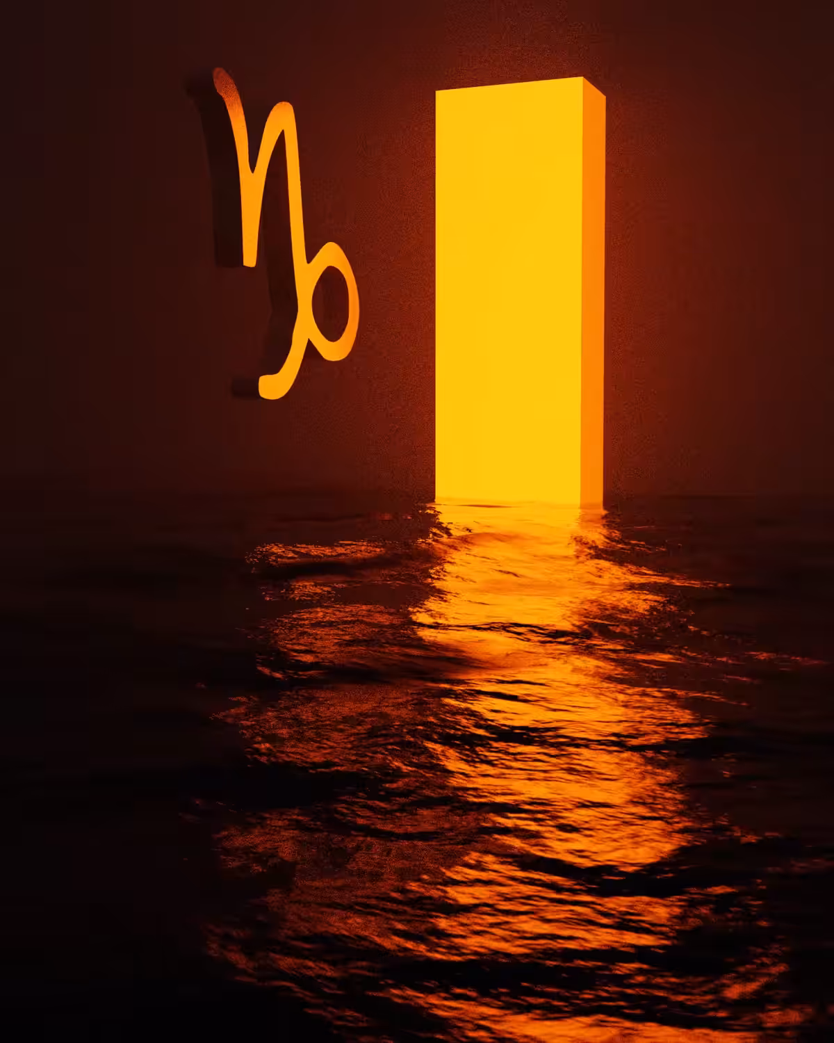 Capricorn | Zodiac Waves 1/3