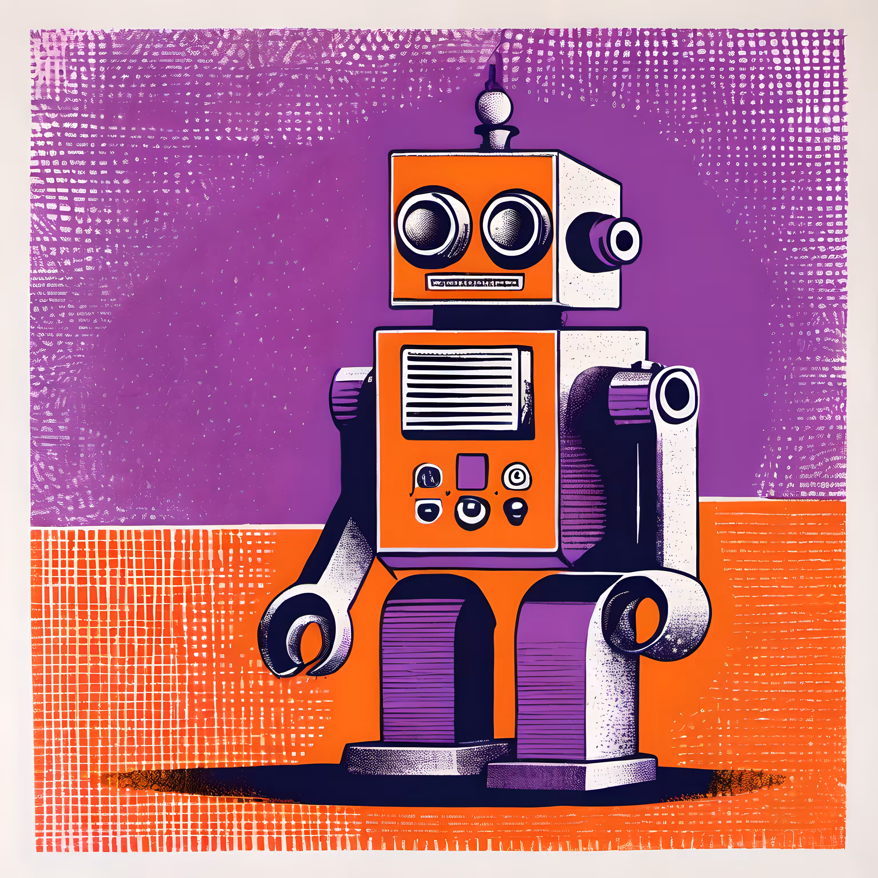 Riso Bots #7