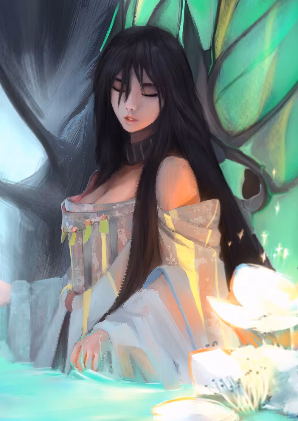 Shinzou Spring