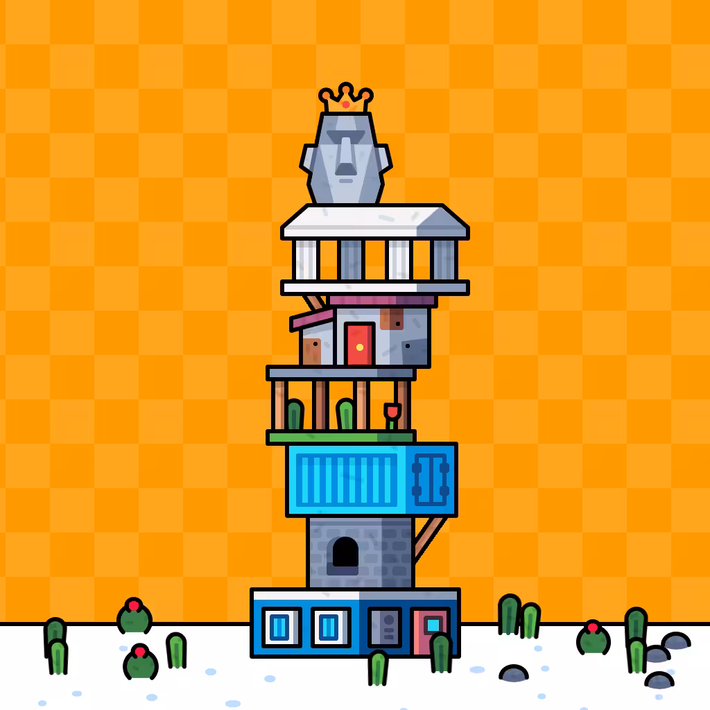 Towerverse #160