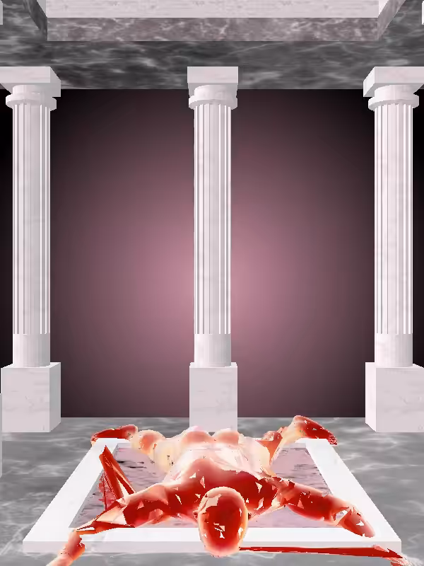HeavenComputer: The Rising Fiery Red Man #575