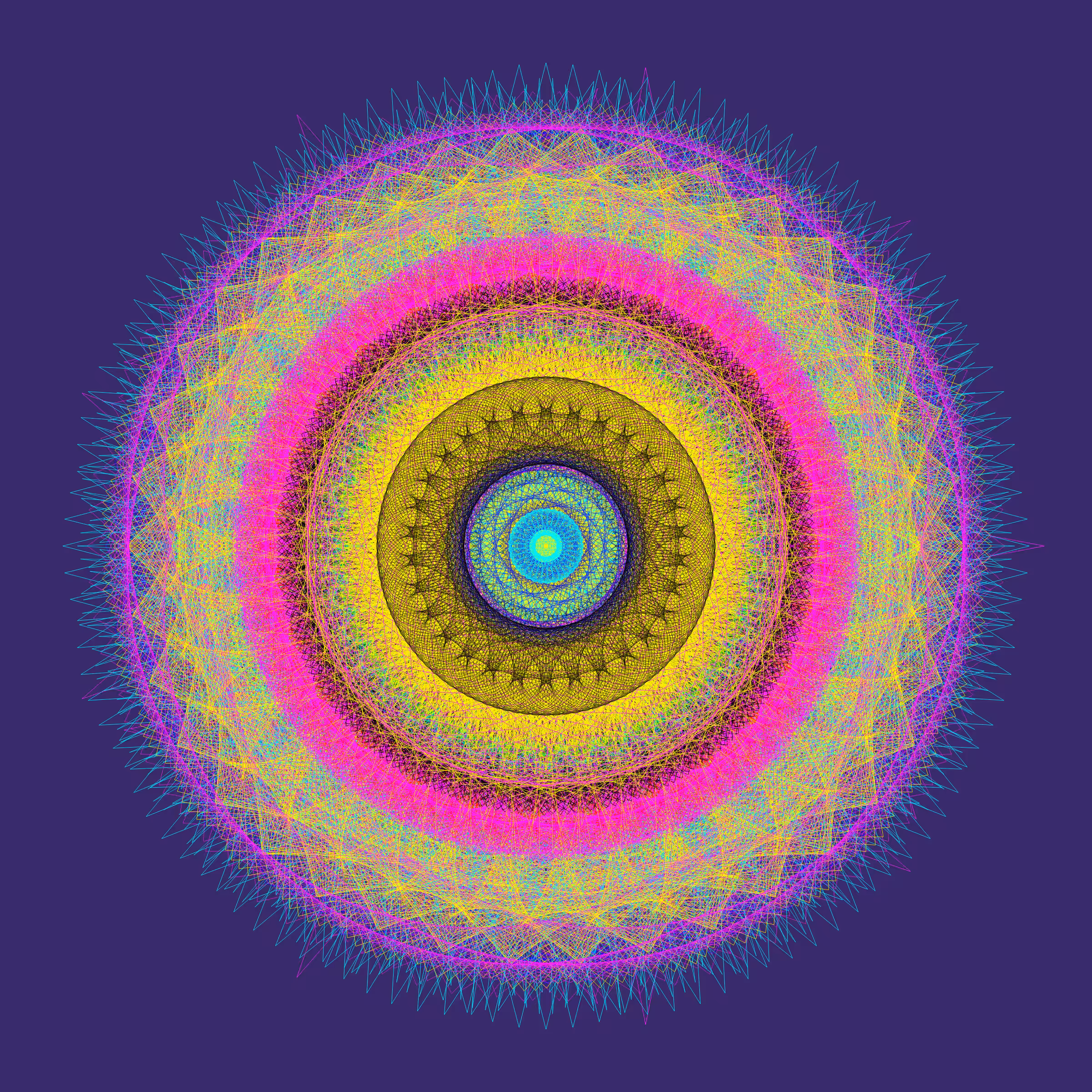 SpiroFlakes #799